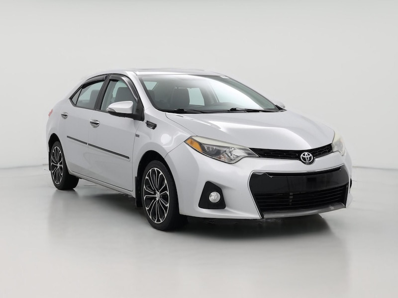 2014 Toyota Corolla S -
                  Chattanooga, TN