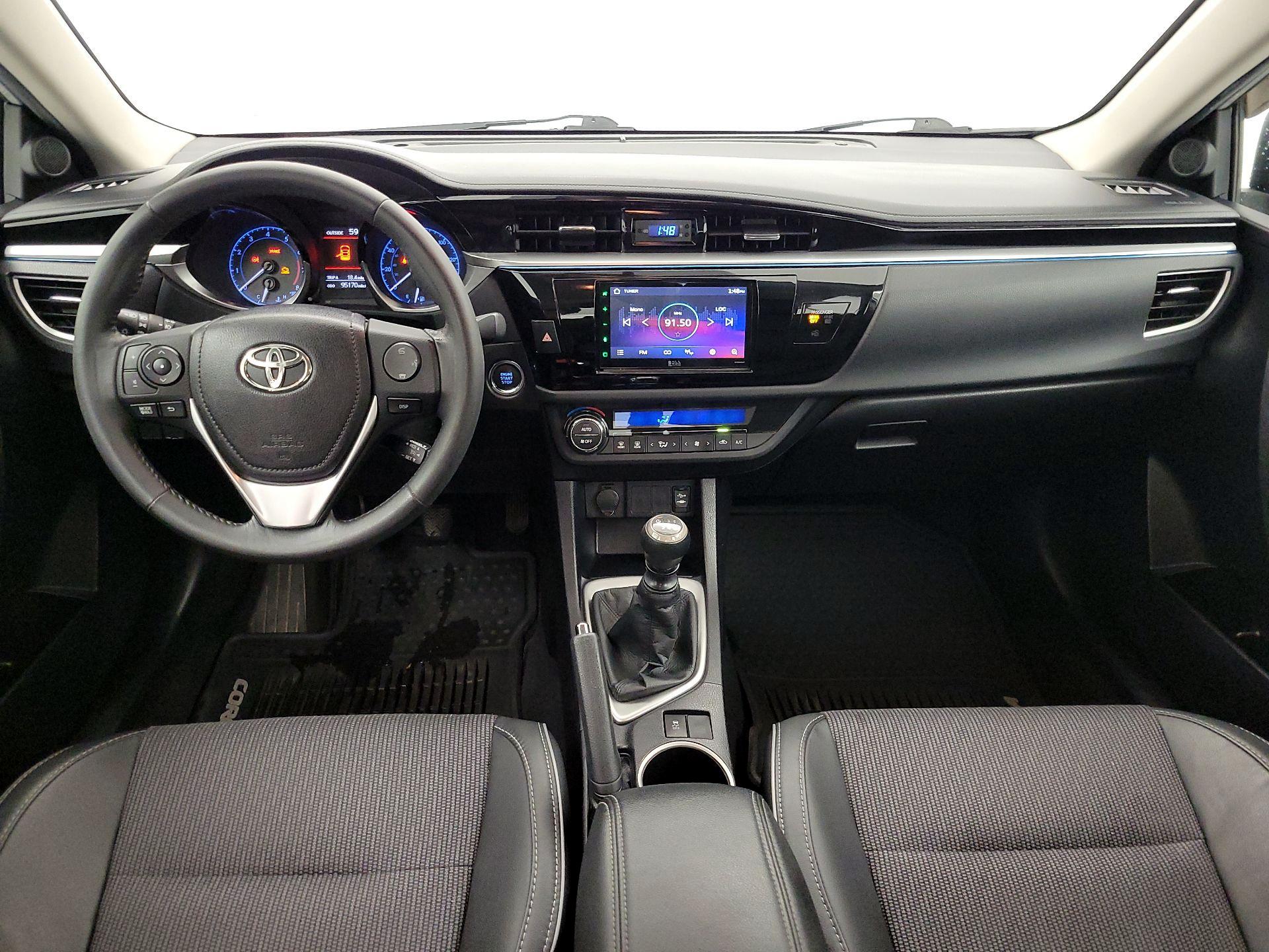 Thumbnail: 2014 Toyota Corolla - 9