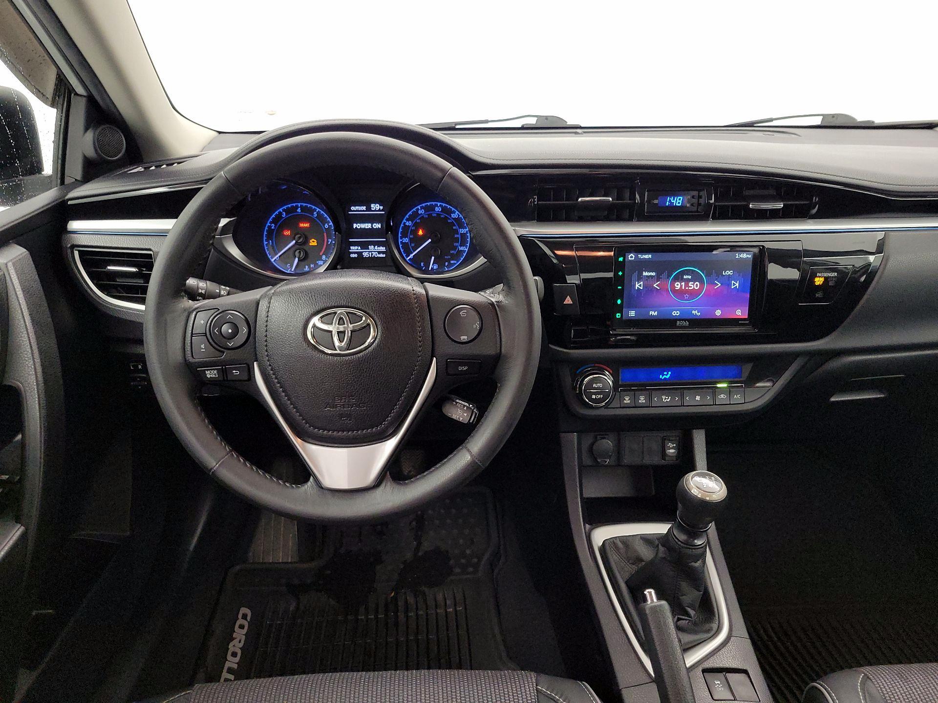 Thumbnail: 2014 Toyota Corolla - 10