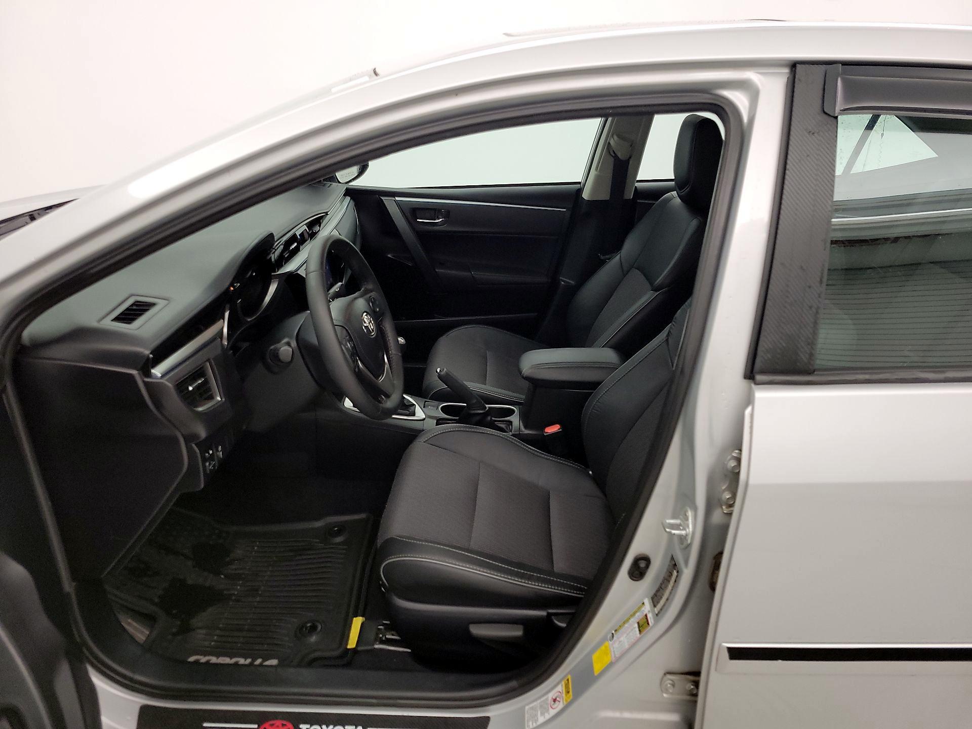 Thumbnail: 2014 Toyota Corolla - 11