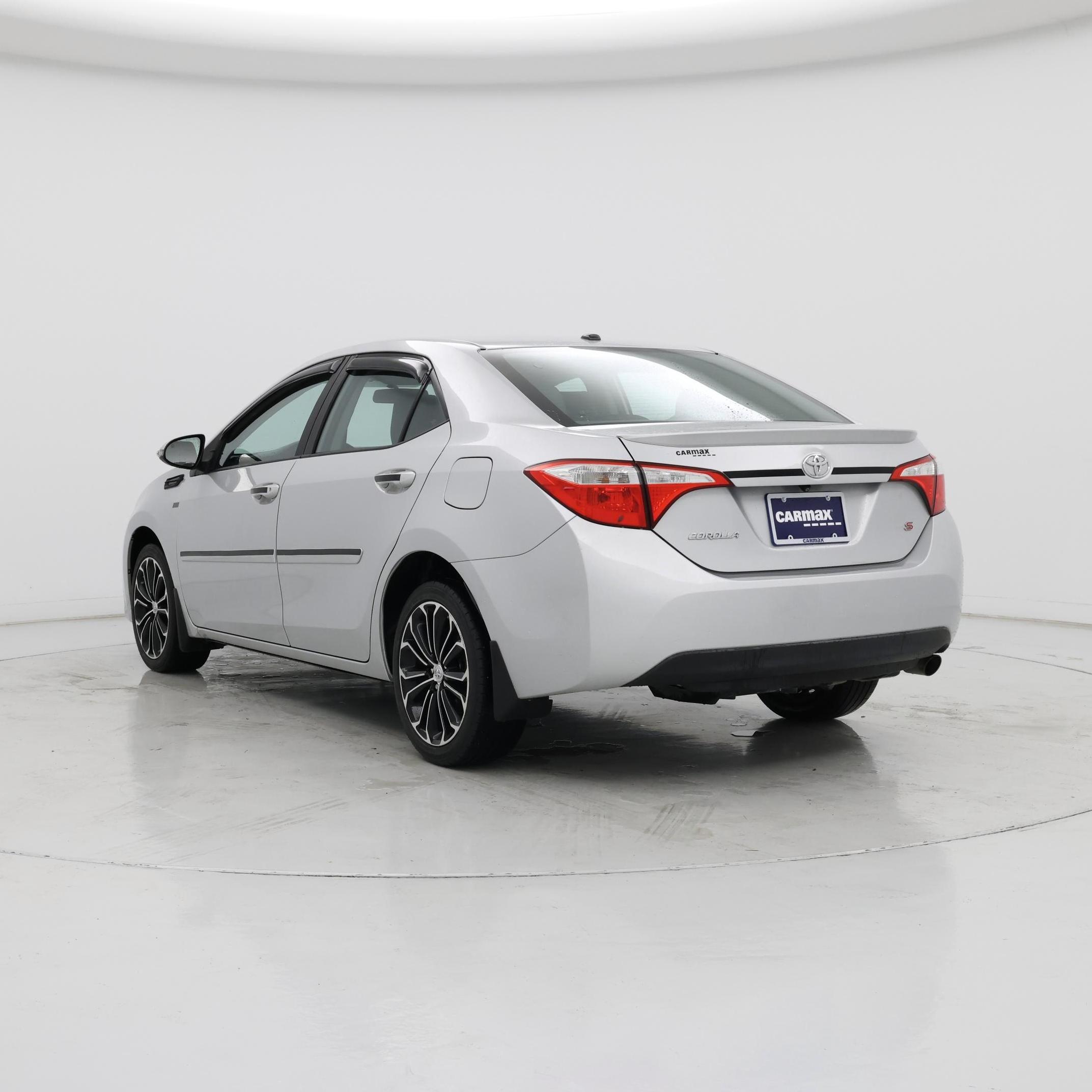 Thumbnail: 2014 Toyota Corolla - 2