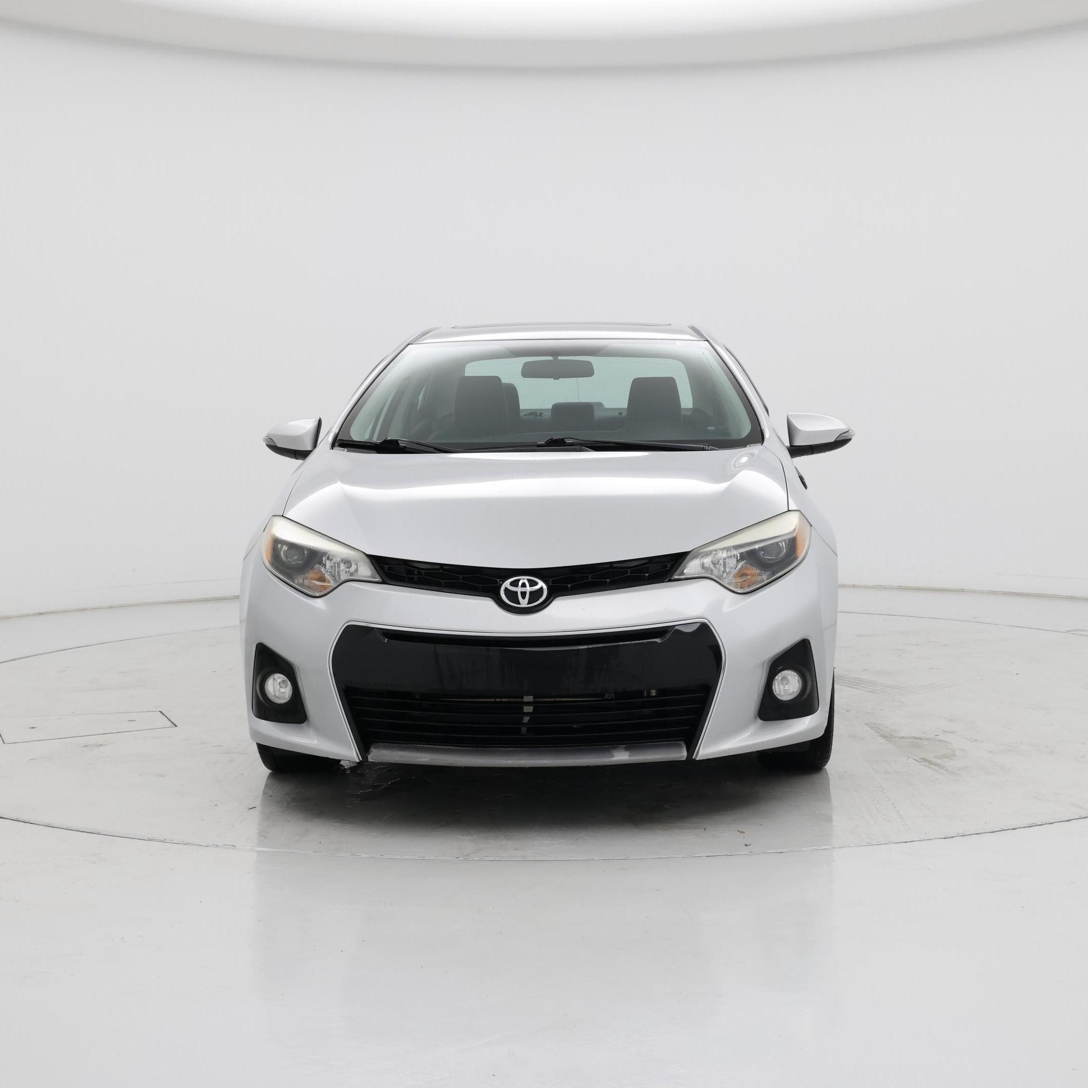 Thumbnail: 2014 Toyota Corolla - 5