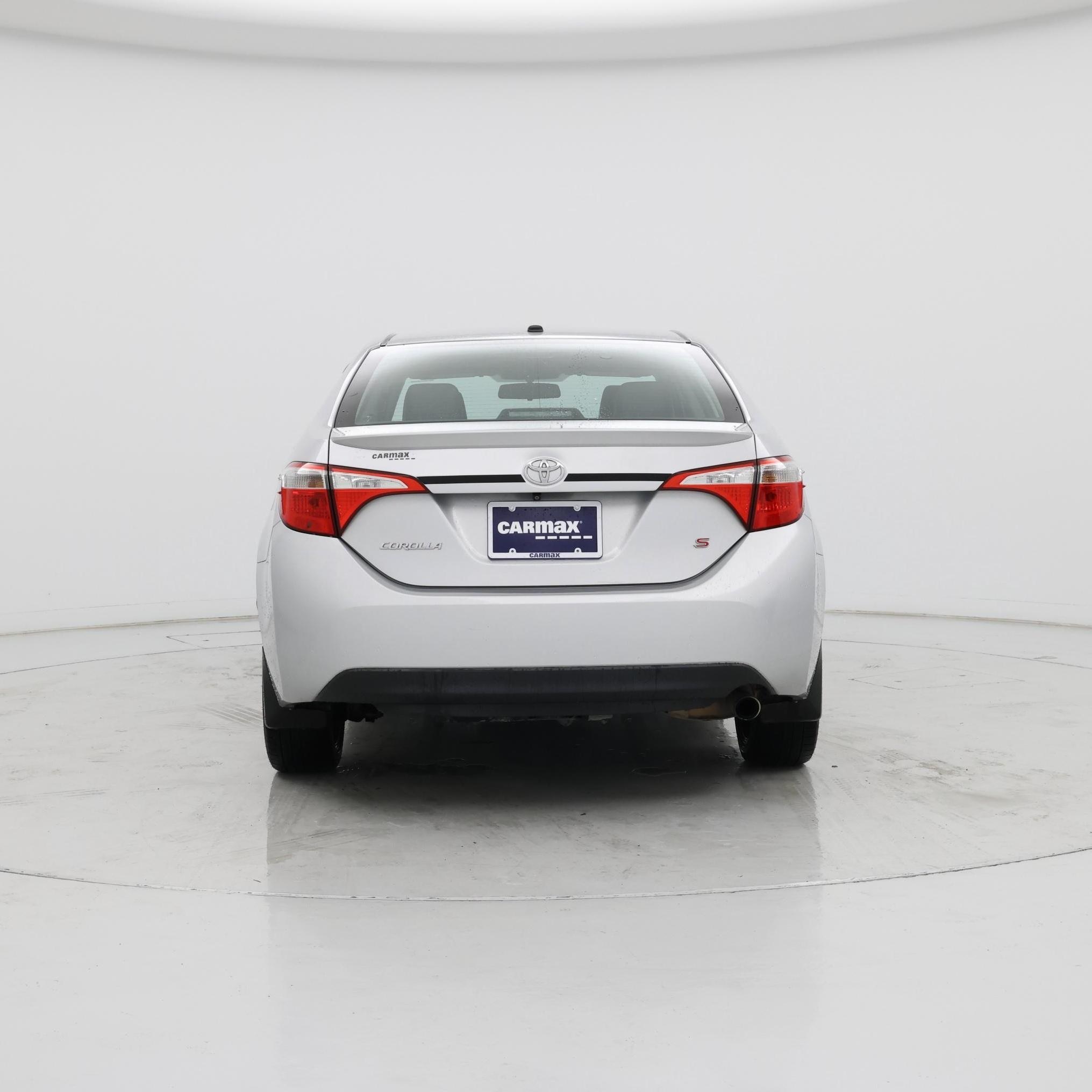 Thumbnail: 2014 Toyota Corolla - 6