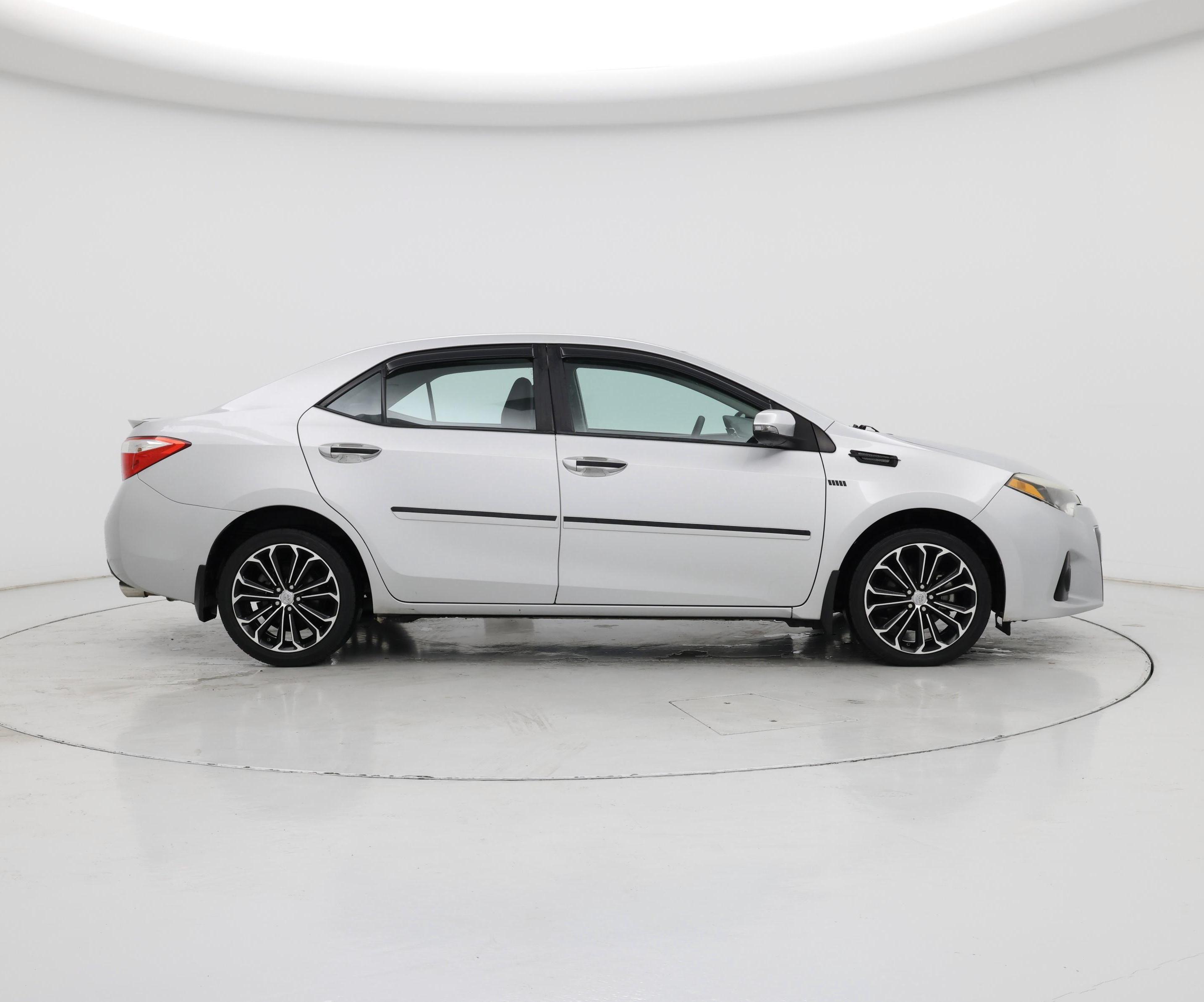 Thumbnail: 2014 Toyota Corolla - 7