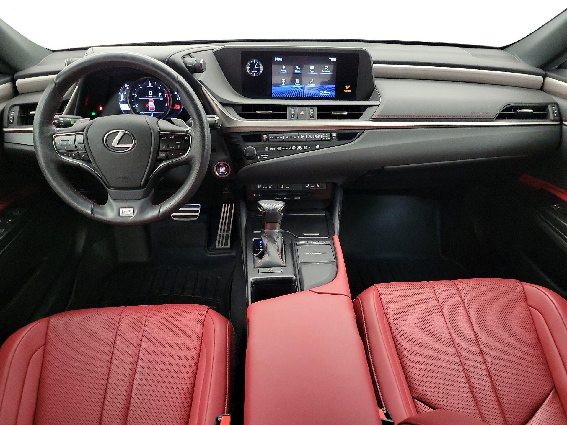 Thumbnail: 2019 Lexus ES - 9