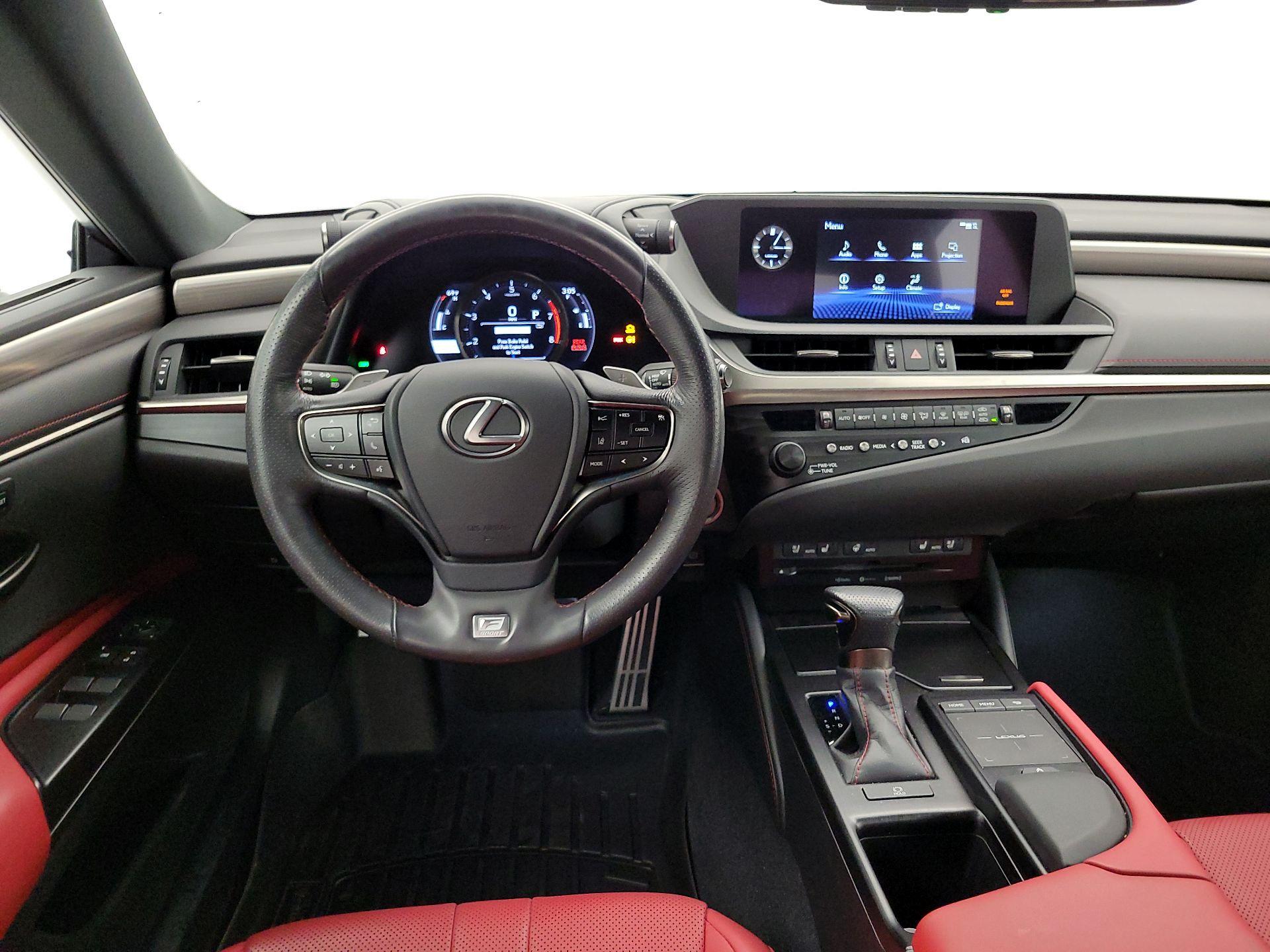 Thumbnail: 2019 Lexus ES - 10