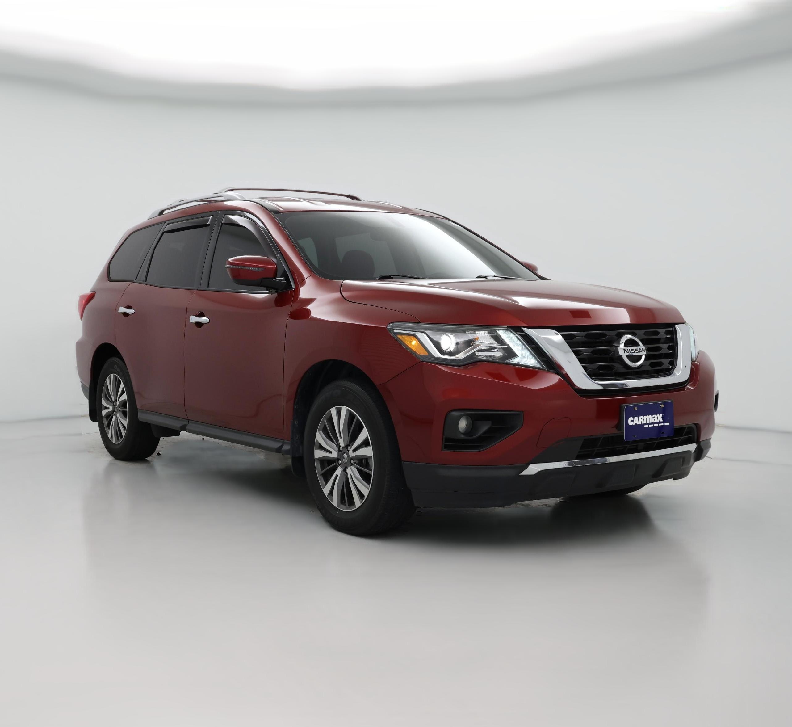 Thumbnail: 2019 Nissan Pathfinder - 1