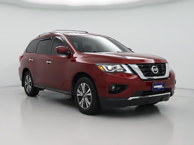 2019 Nissan Pathfinder SV