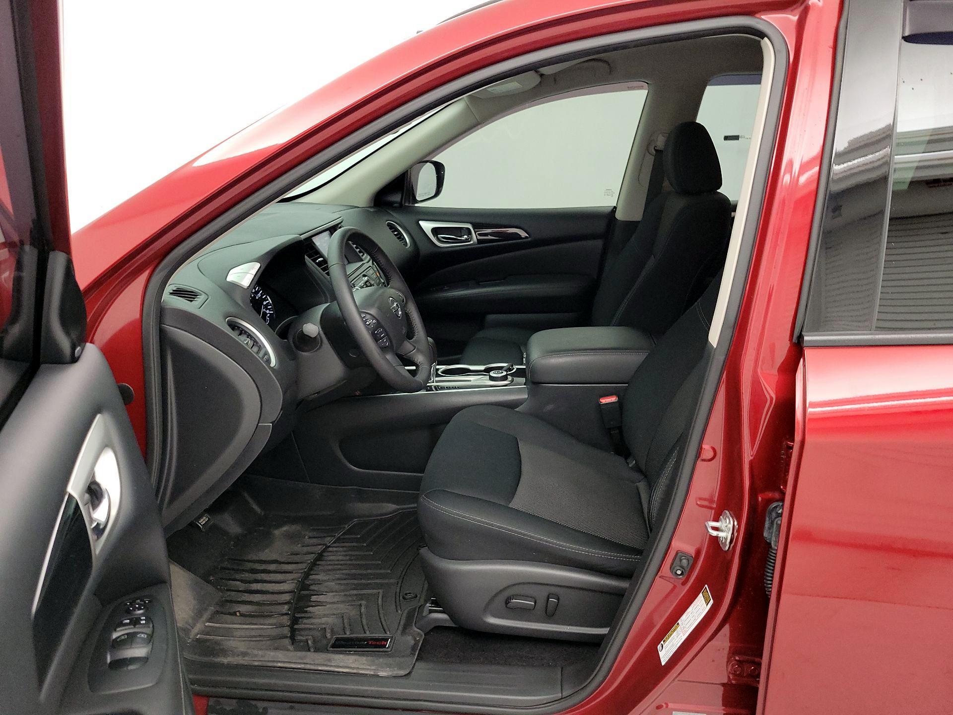 Thumbnail: 2019 Nissan Pathfinder - 11