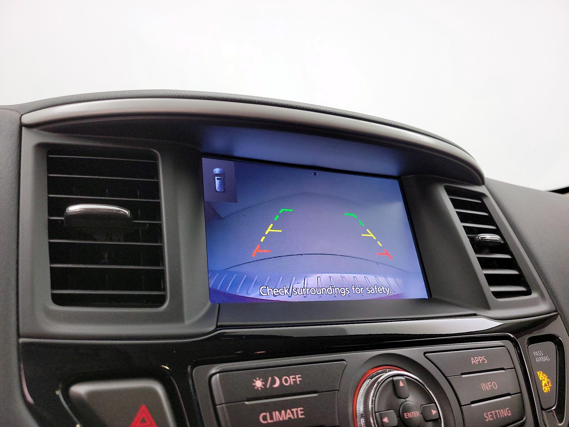 Thumbnail: 2019 Nissan Pathfinder - 14