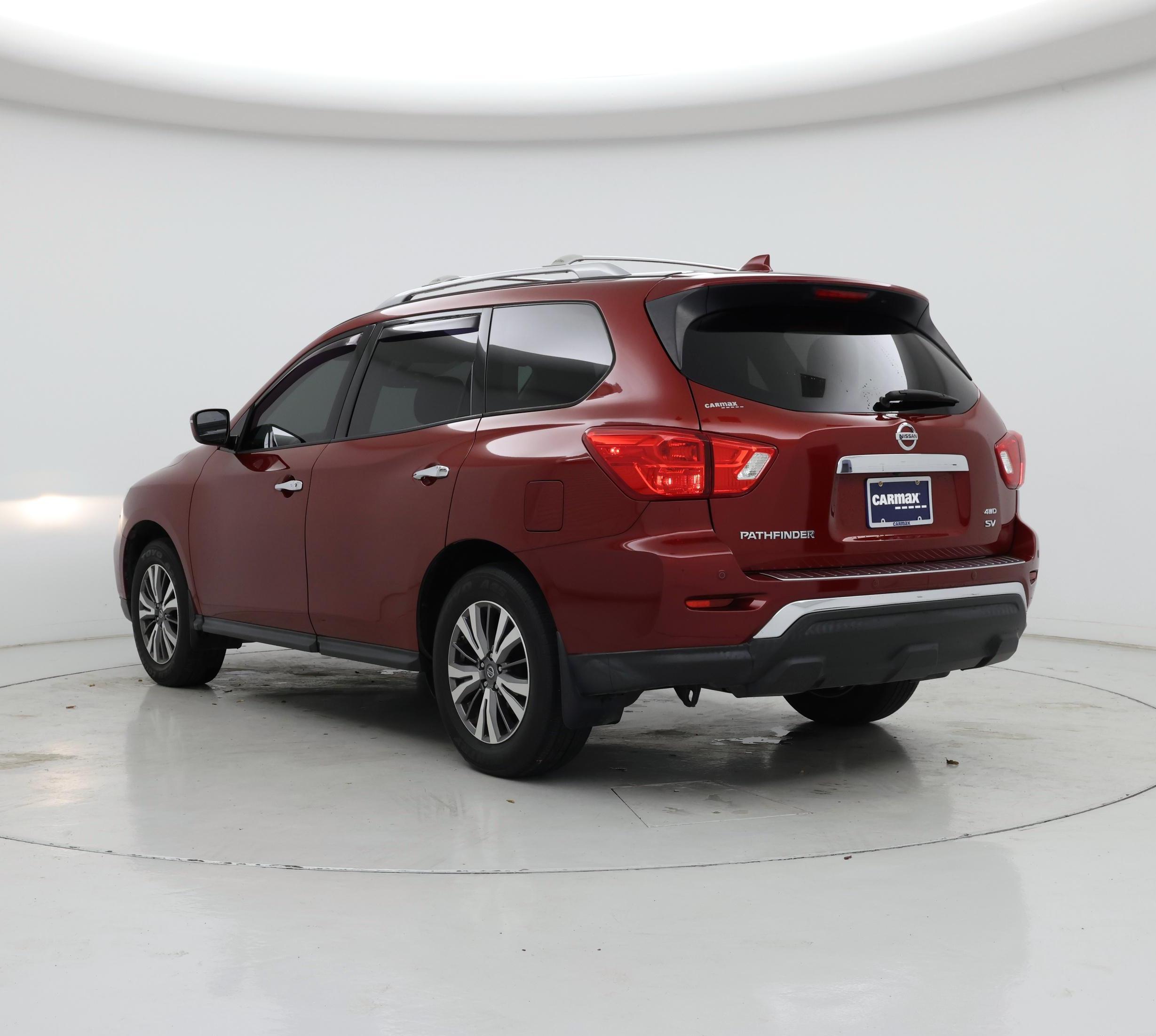 Thumbnail: 2019 Nissan Pathfinder - 2