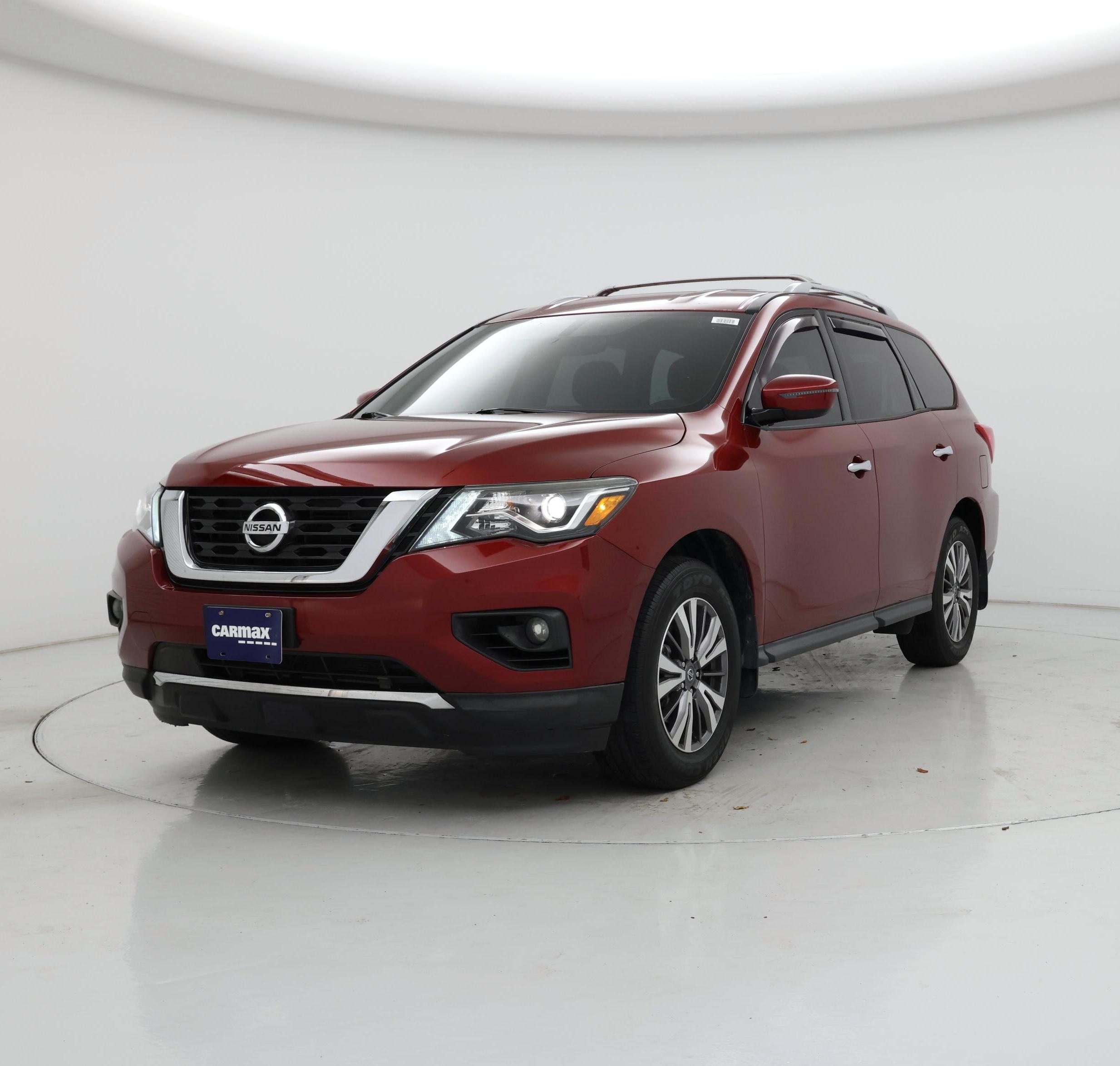 Thumbnail: 2019 Nissan Pathfinder - 4