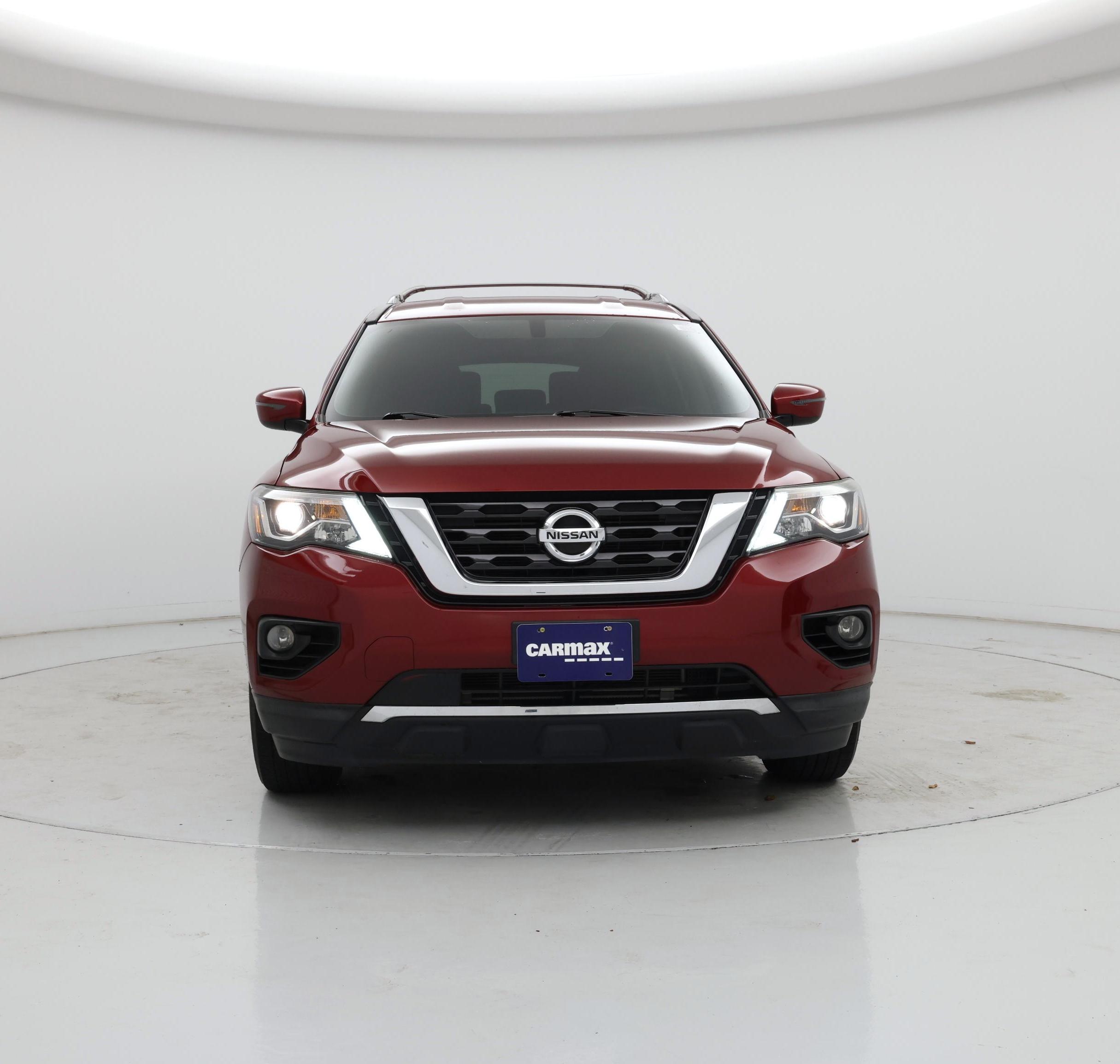 Thumbnail: 2019 Nissan Pathfinder - 5