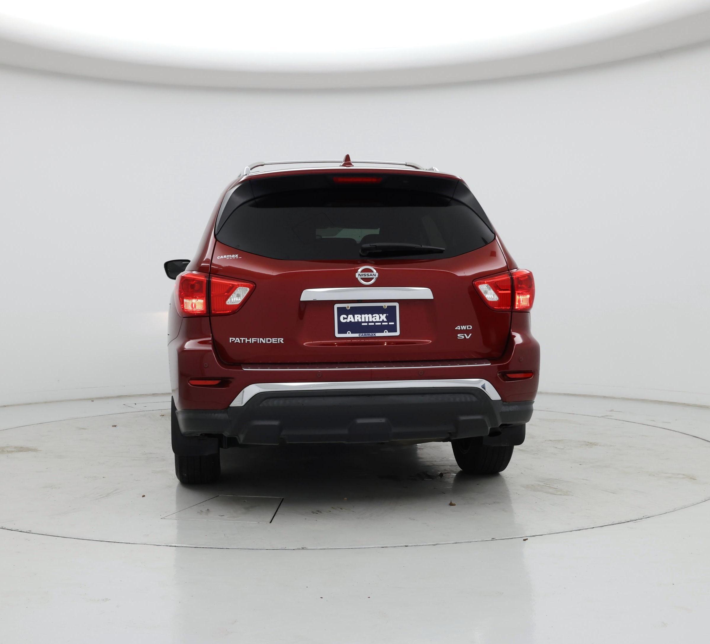 Thumbnail: 2019 Nissan Pathfinder - 6