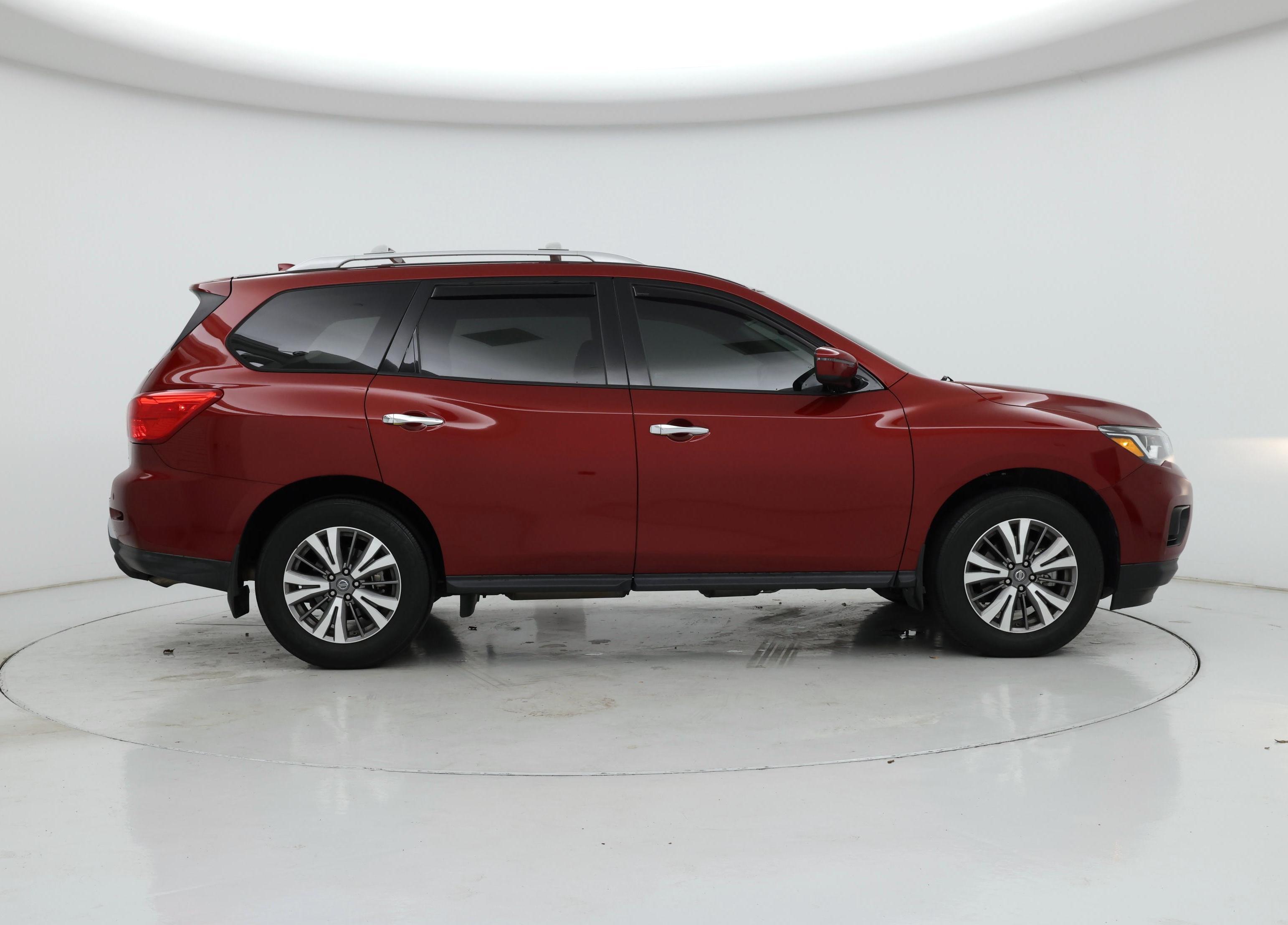 Thumbnail: 2019 Nissan Pathfinder - 7