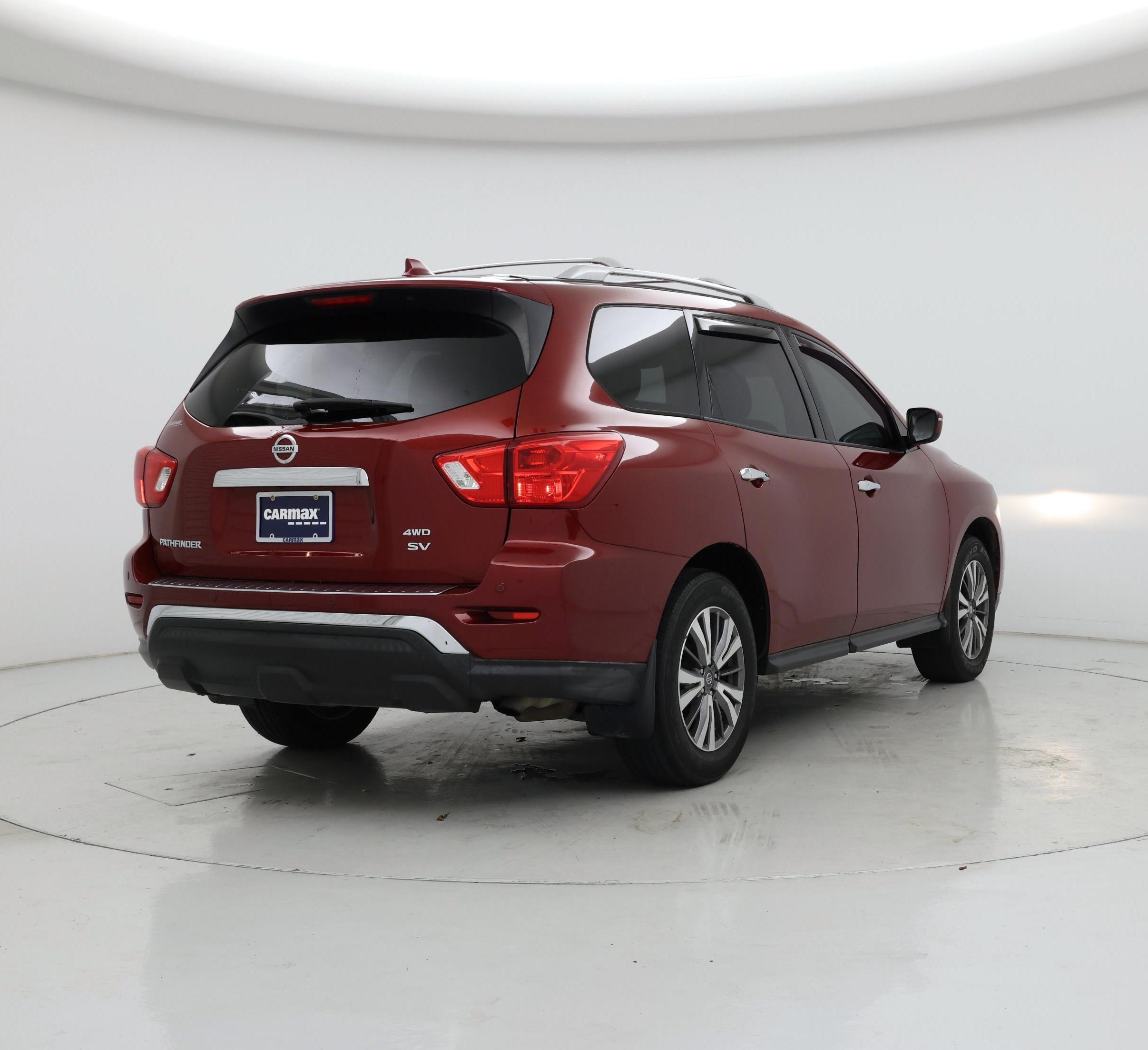 Thumbnail: 2019 Nissan Pathfinder - 8