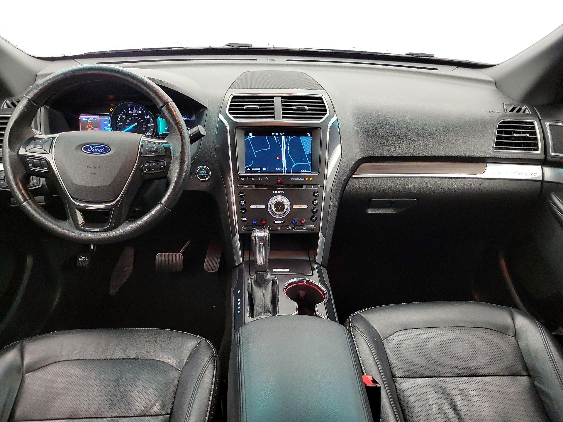 Thumbnail: 2017 Ford Explorer - 9