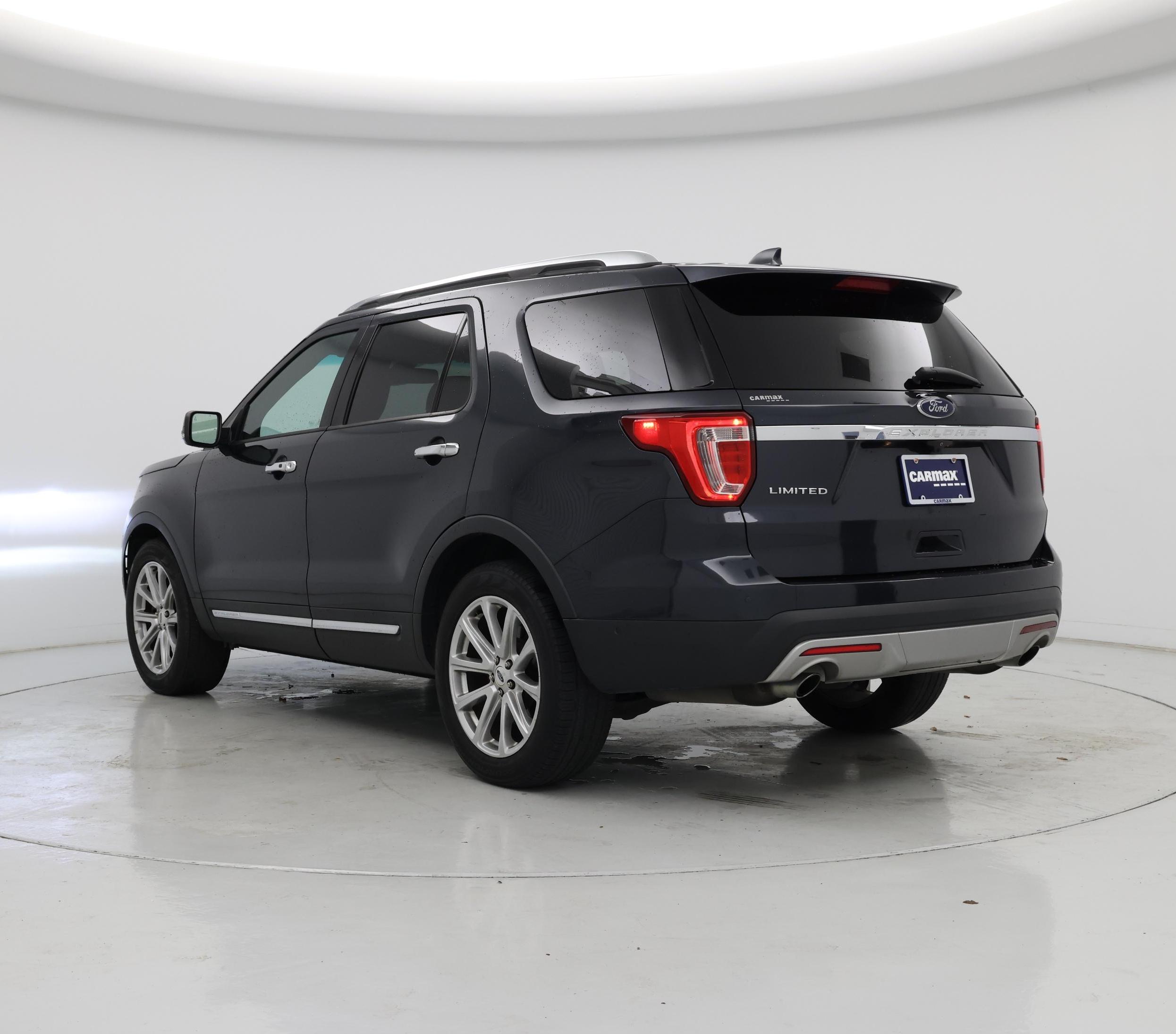 Thumbnail: 2017 Ford Explorer - 2