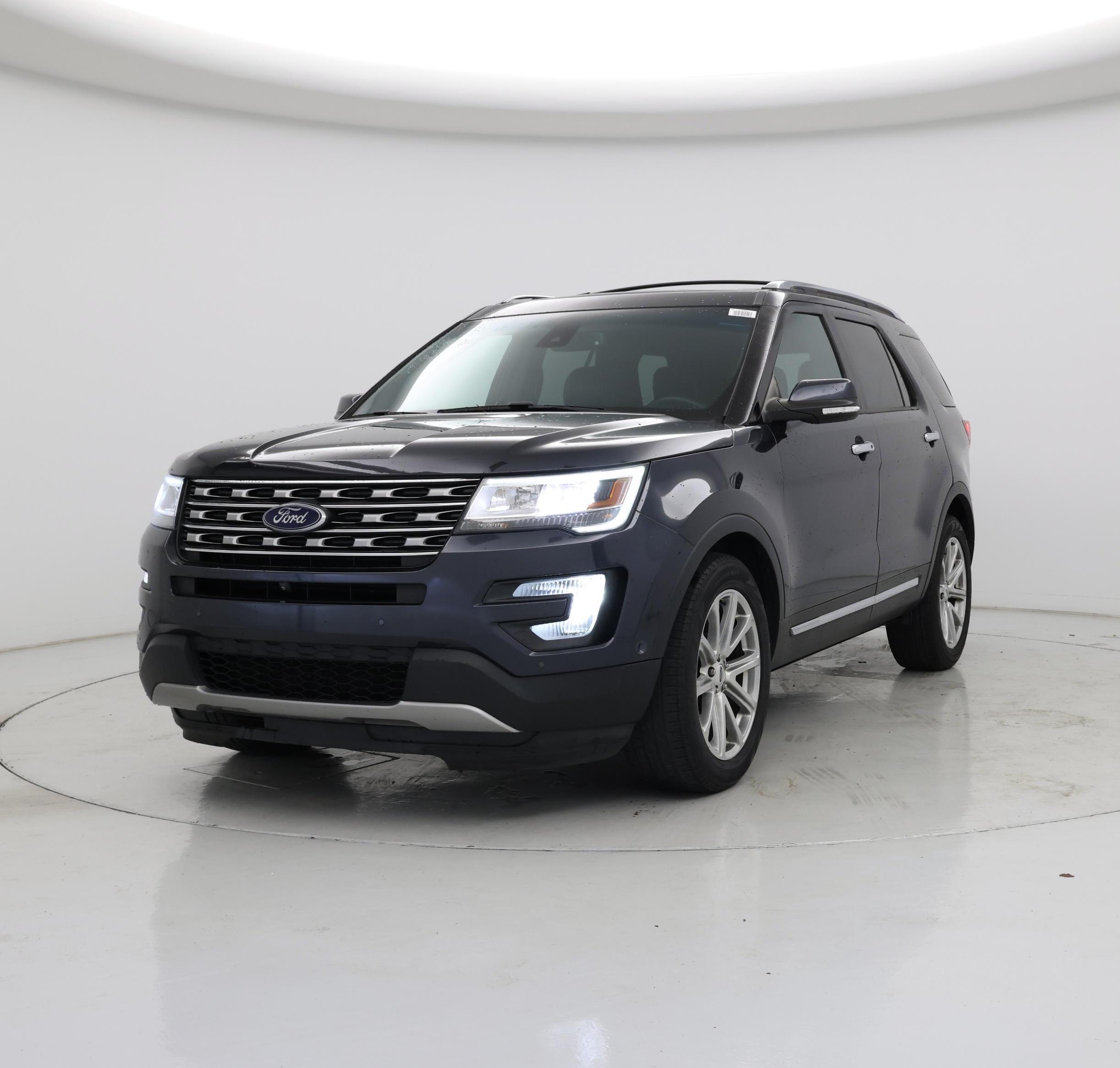 Thumbnail: 2017 Ford Explorer - 4
