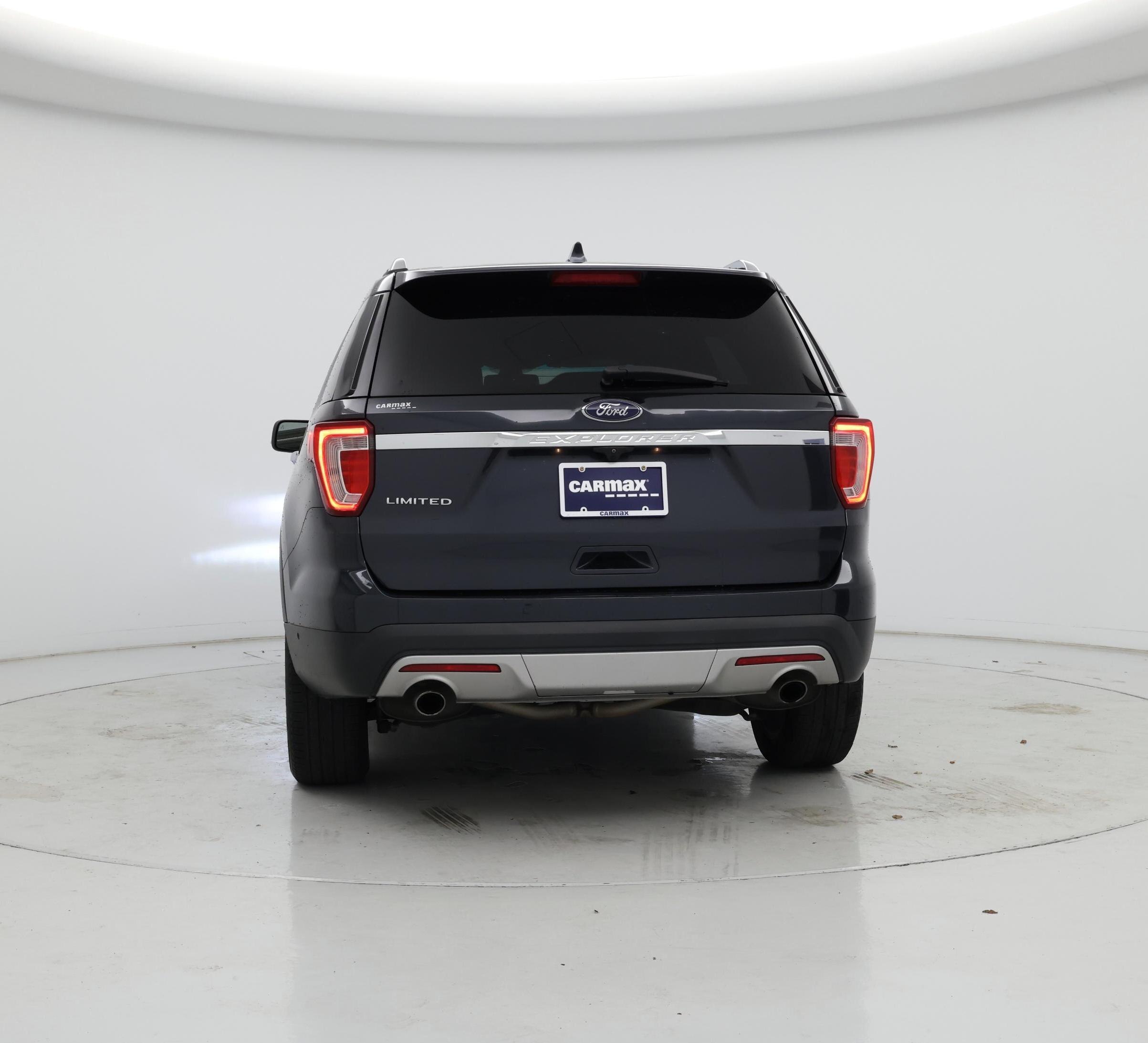 Thumbnail: 2017 Ford Explorer - 6