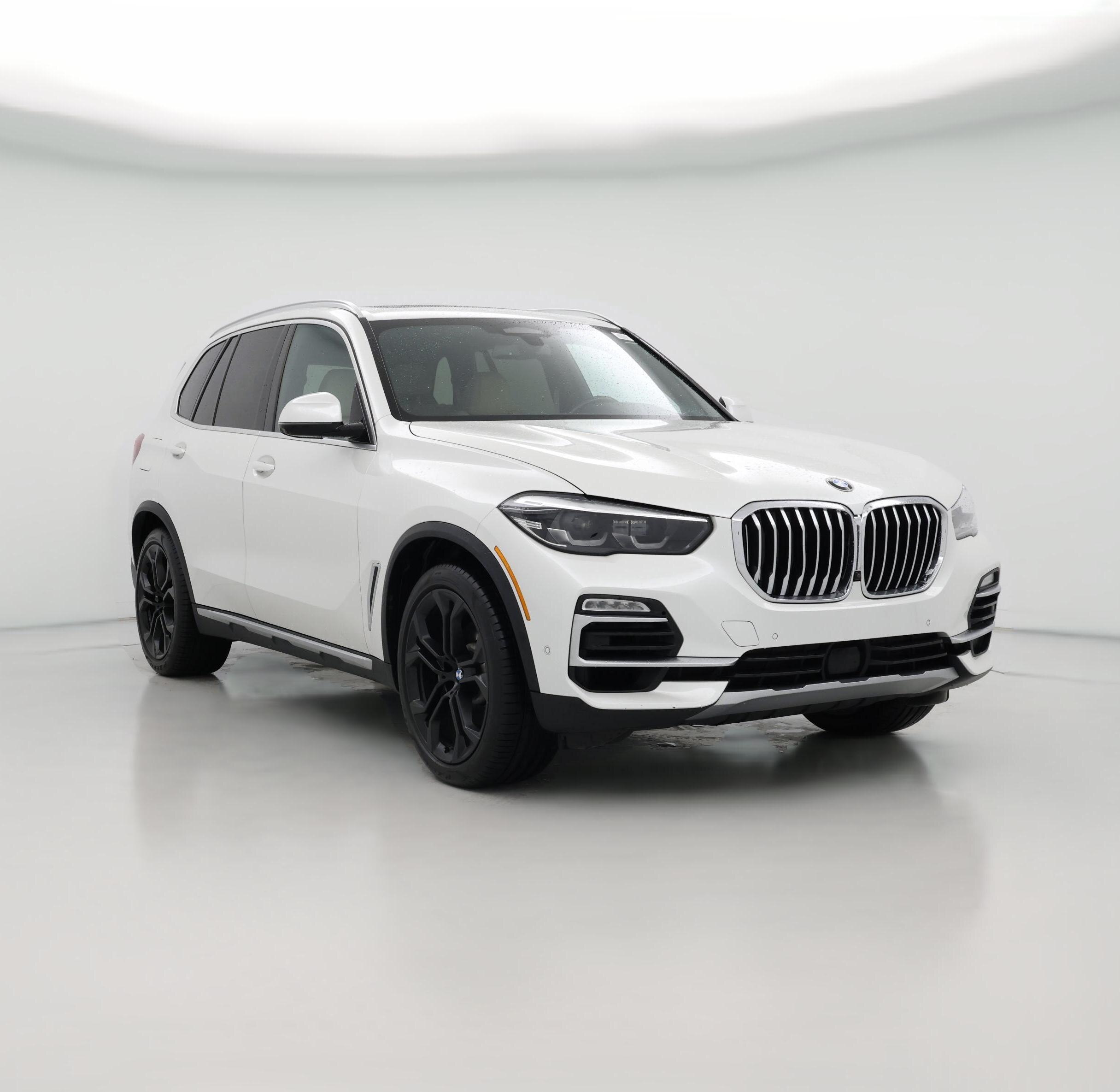 Thumbnail: 2020 BMW X5 - 1