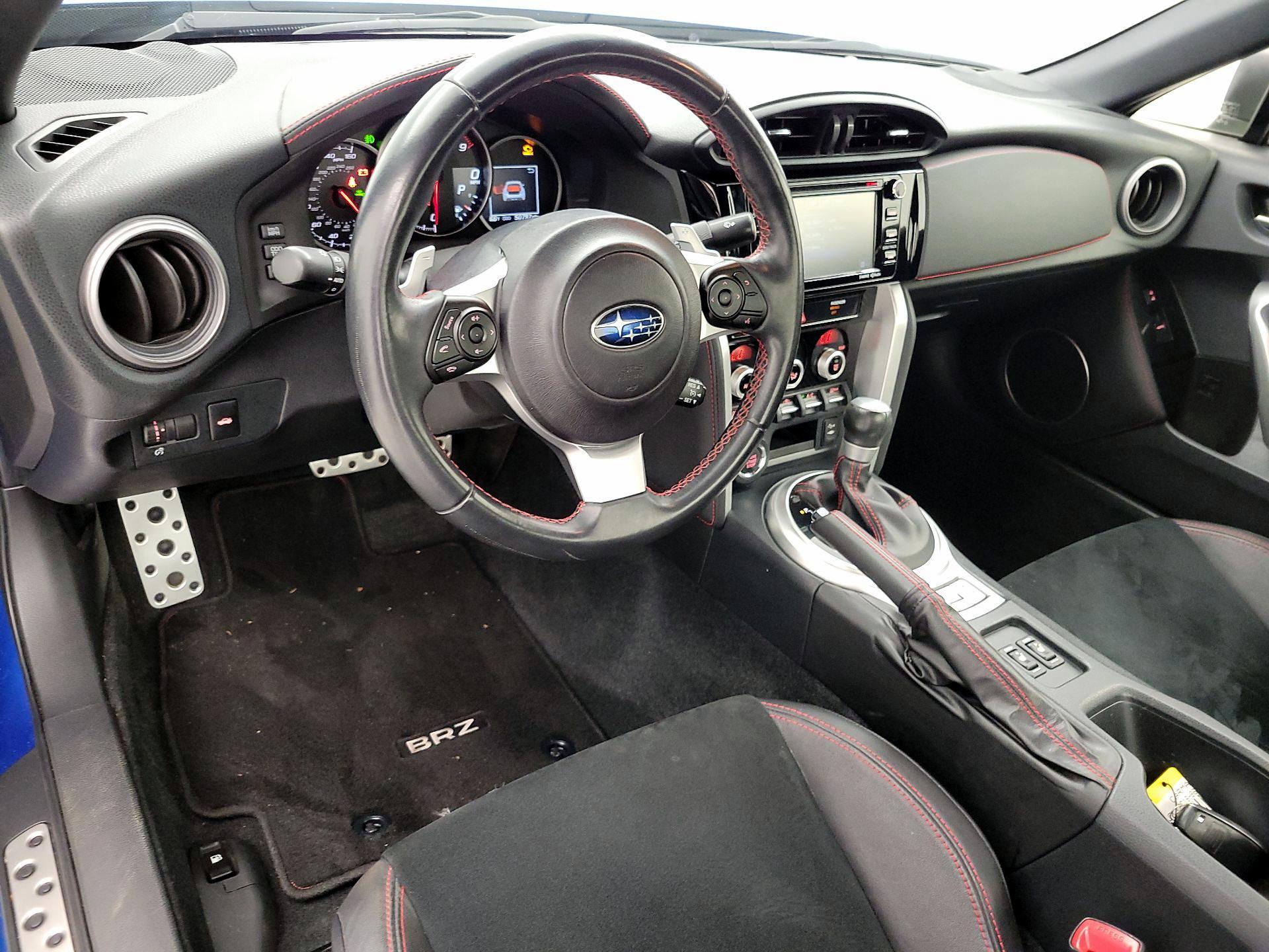 Thumbnail: 2017 Subaru BRZ - 9