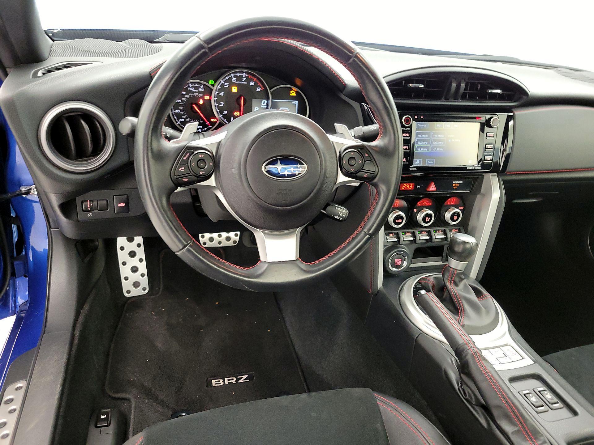 Thumbnail: 2017 Subaru BRZ - 10