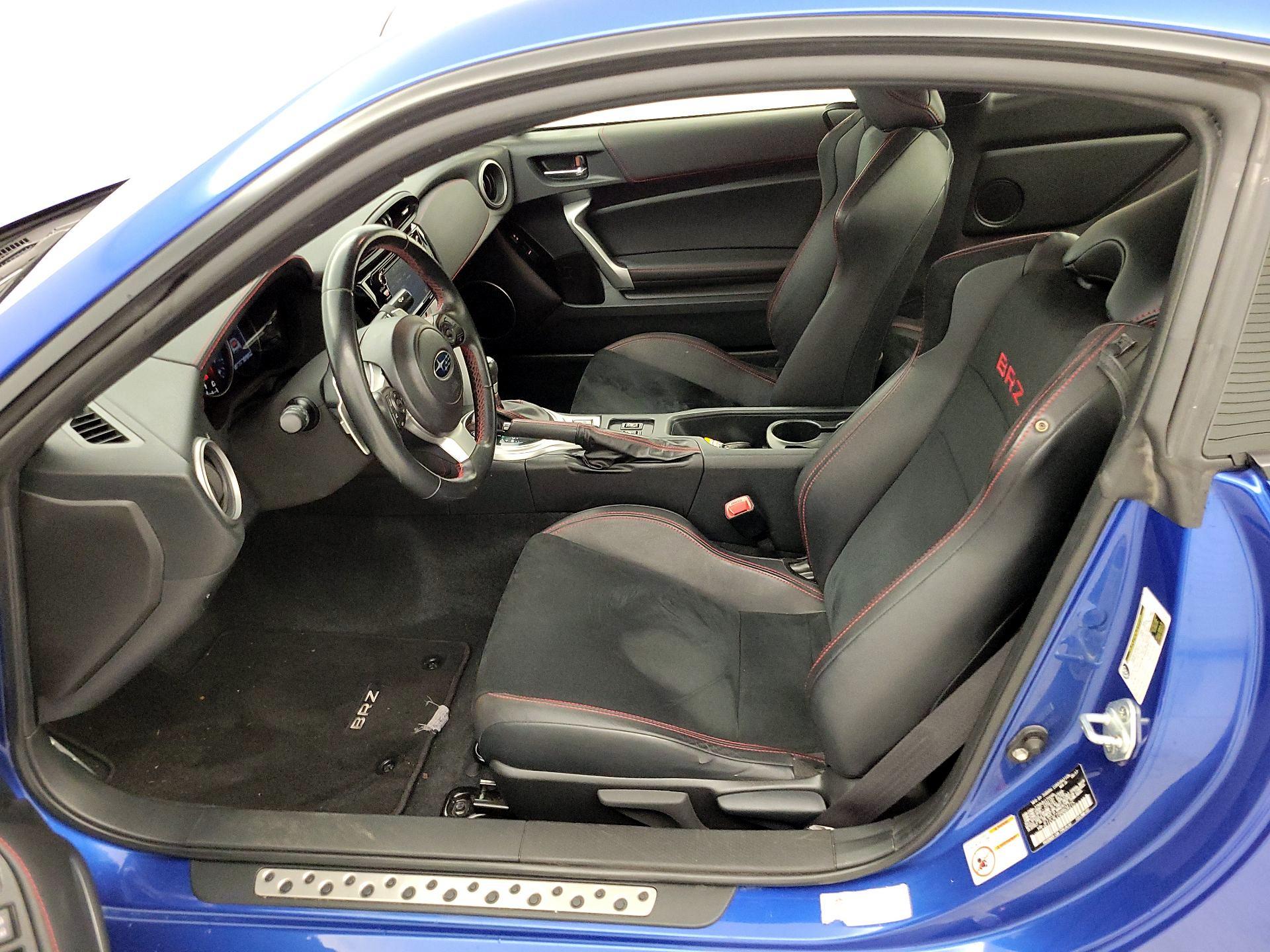 Thumbnail: 2017 Subaru BRZ - 11