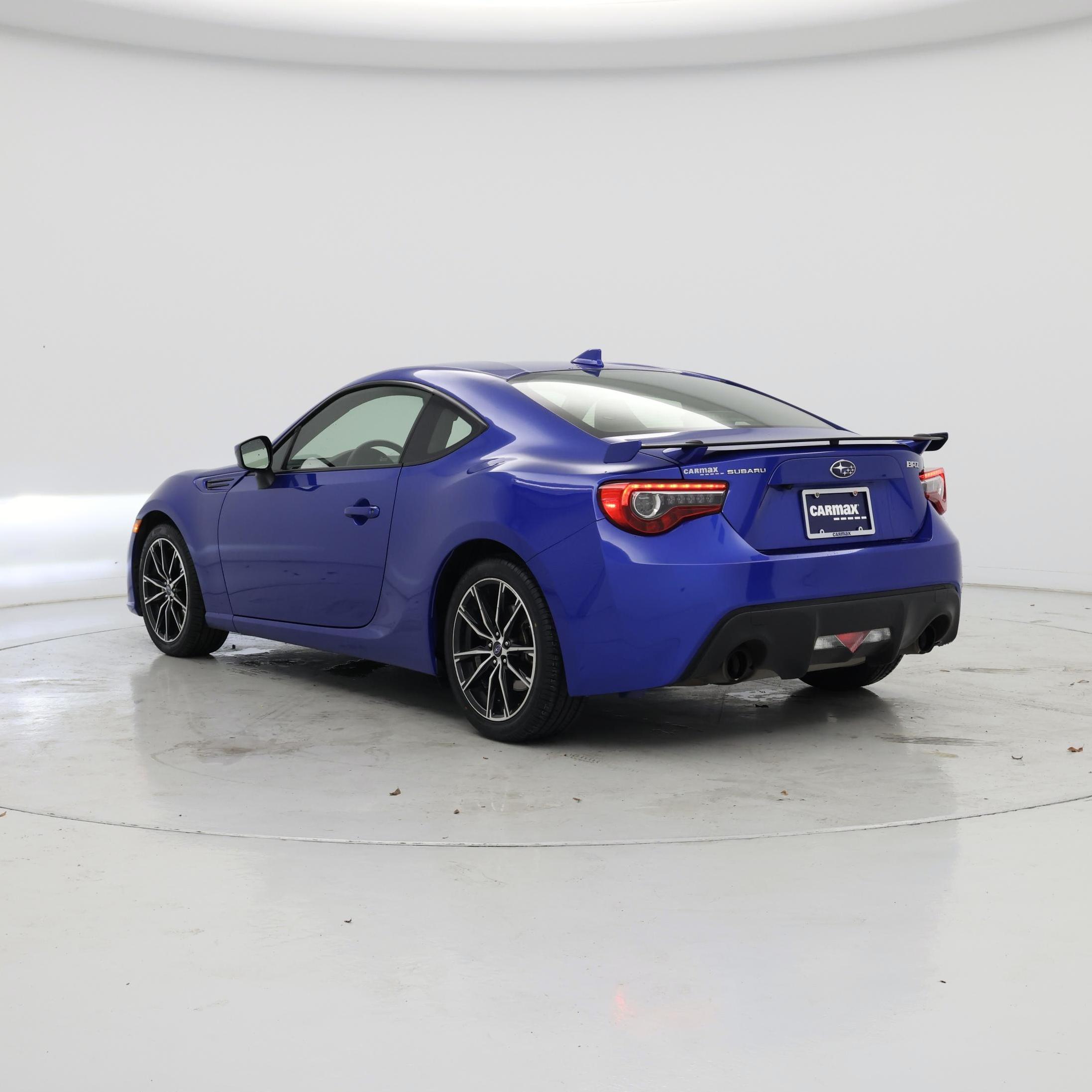 Thumbnail: 2017 Subaru BRZ - 2