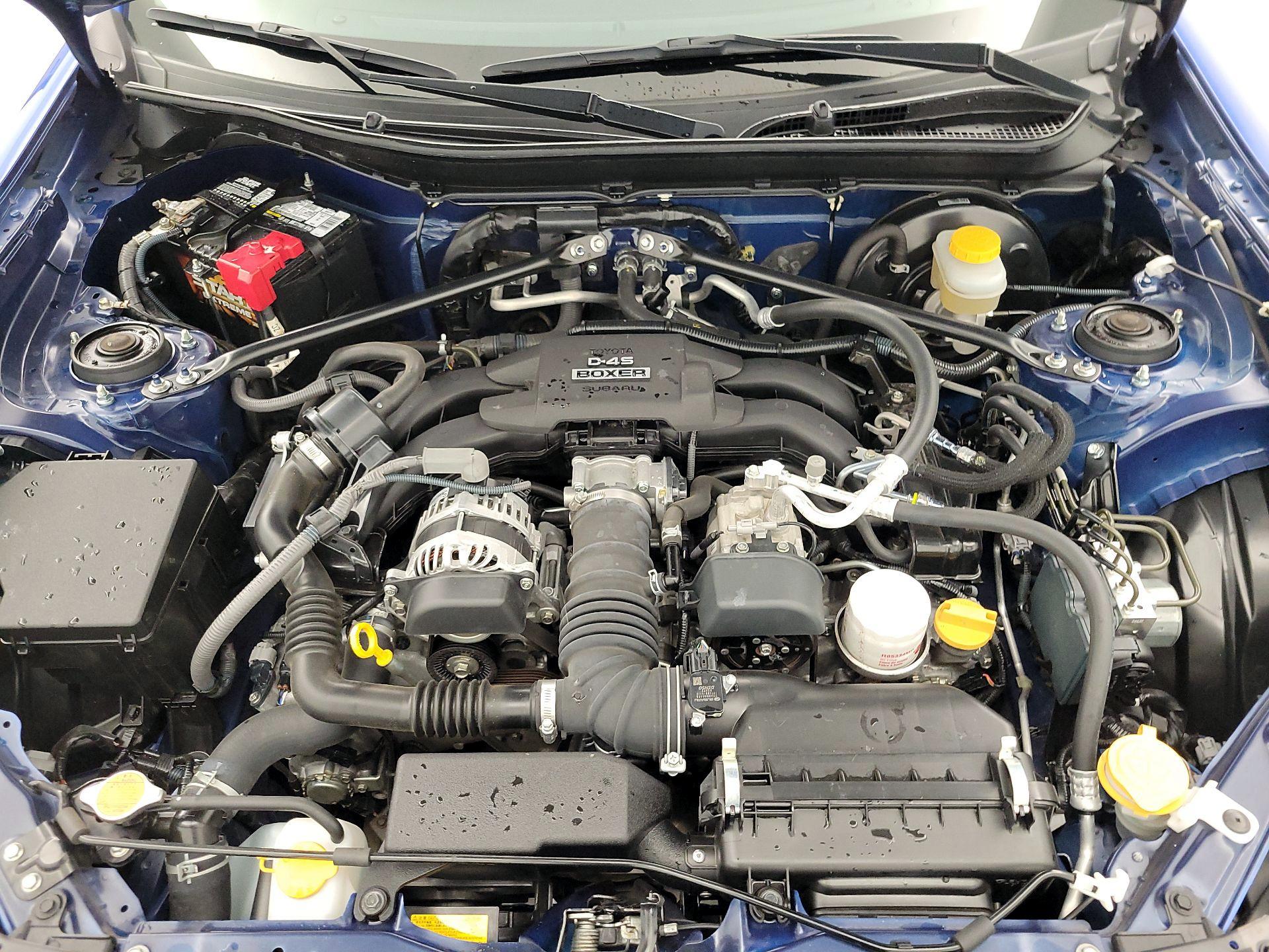 Thumbnail: 2017 Subaru BRZ - 20