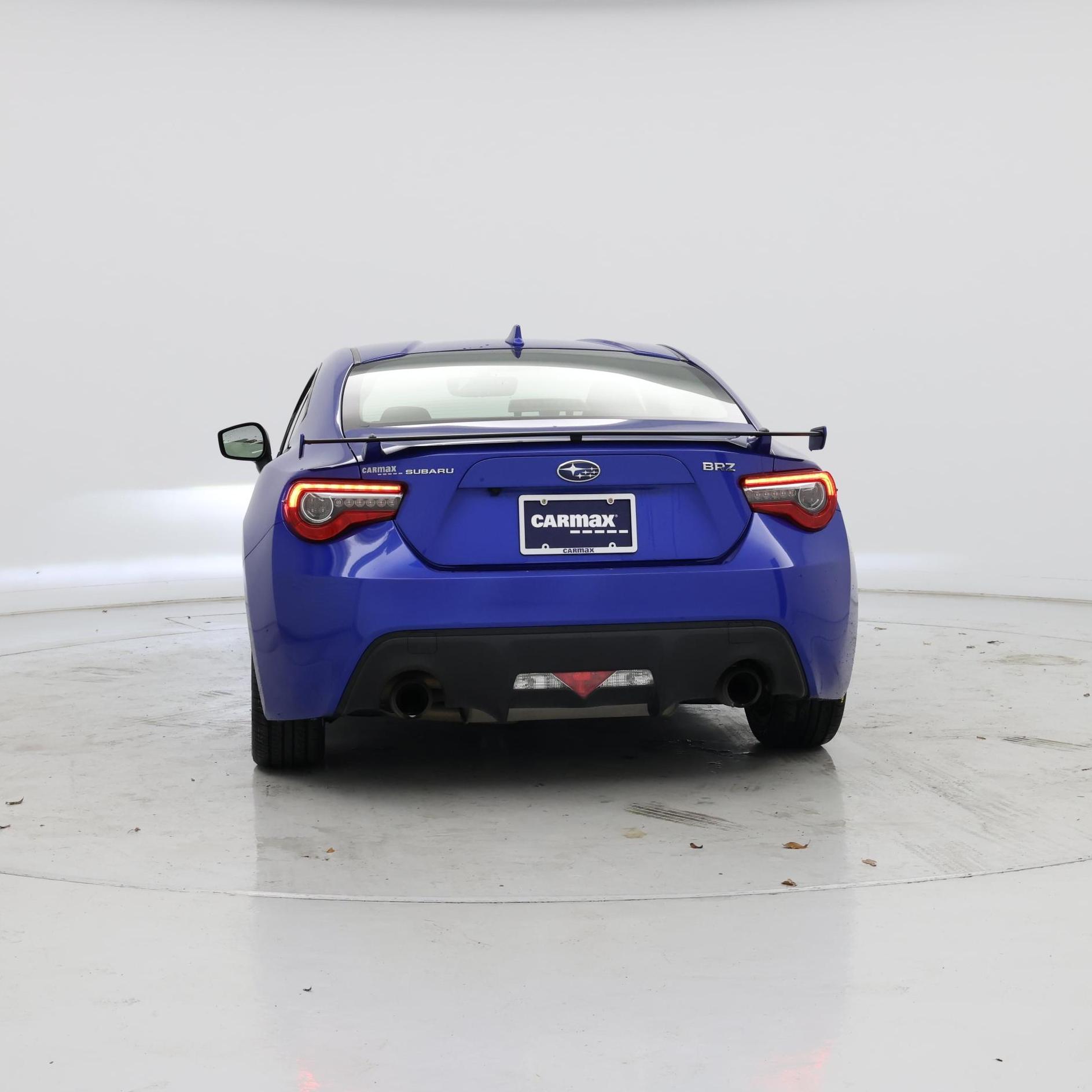 Thumbnail: 2017 Subaru BRZ - 6