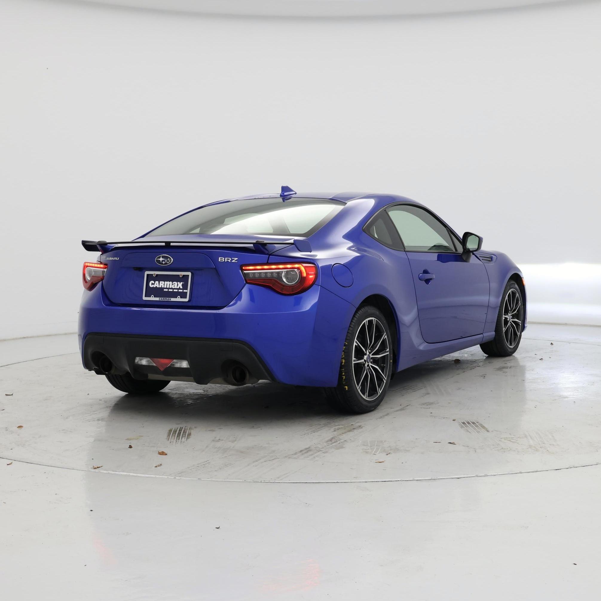 Thumbnail: 2017 Subaru BRZ - 8