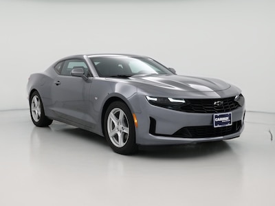 2020 Chevrolet Camaro LT