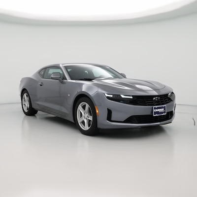 2020 Chevrolet Camaro LT