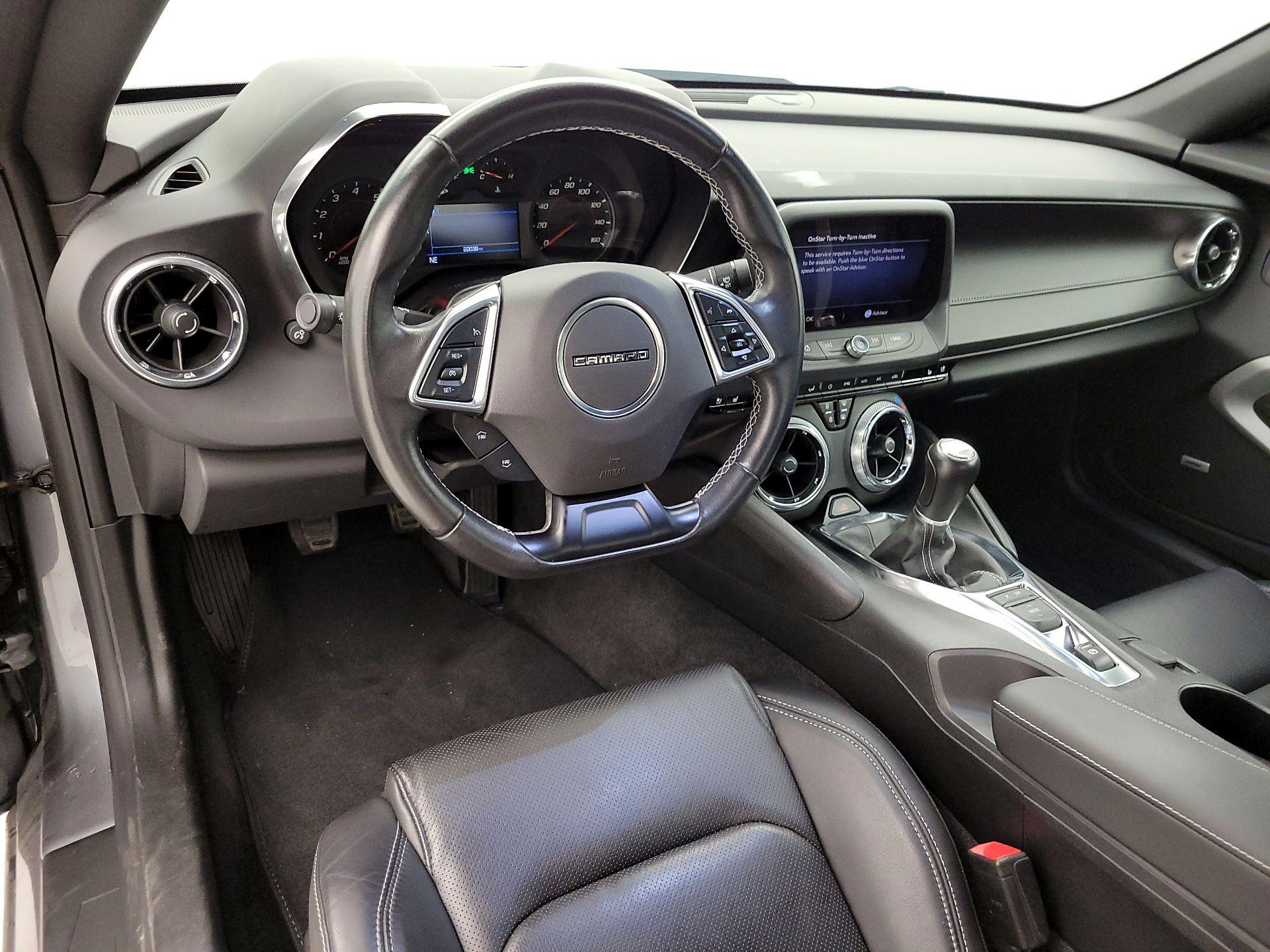 Thumbnail: 2020 Chevrolet Camaro - 9