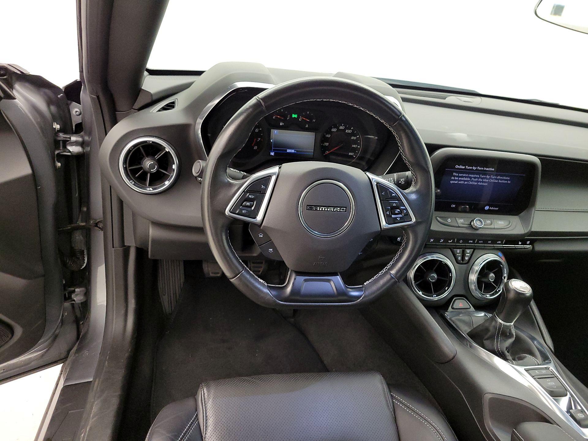 Thumbnail: 2020 Chevrolet Camaro - 10