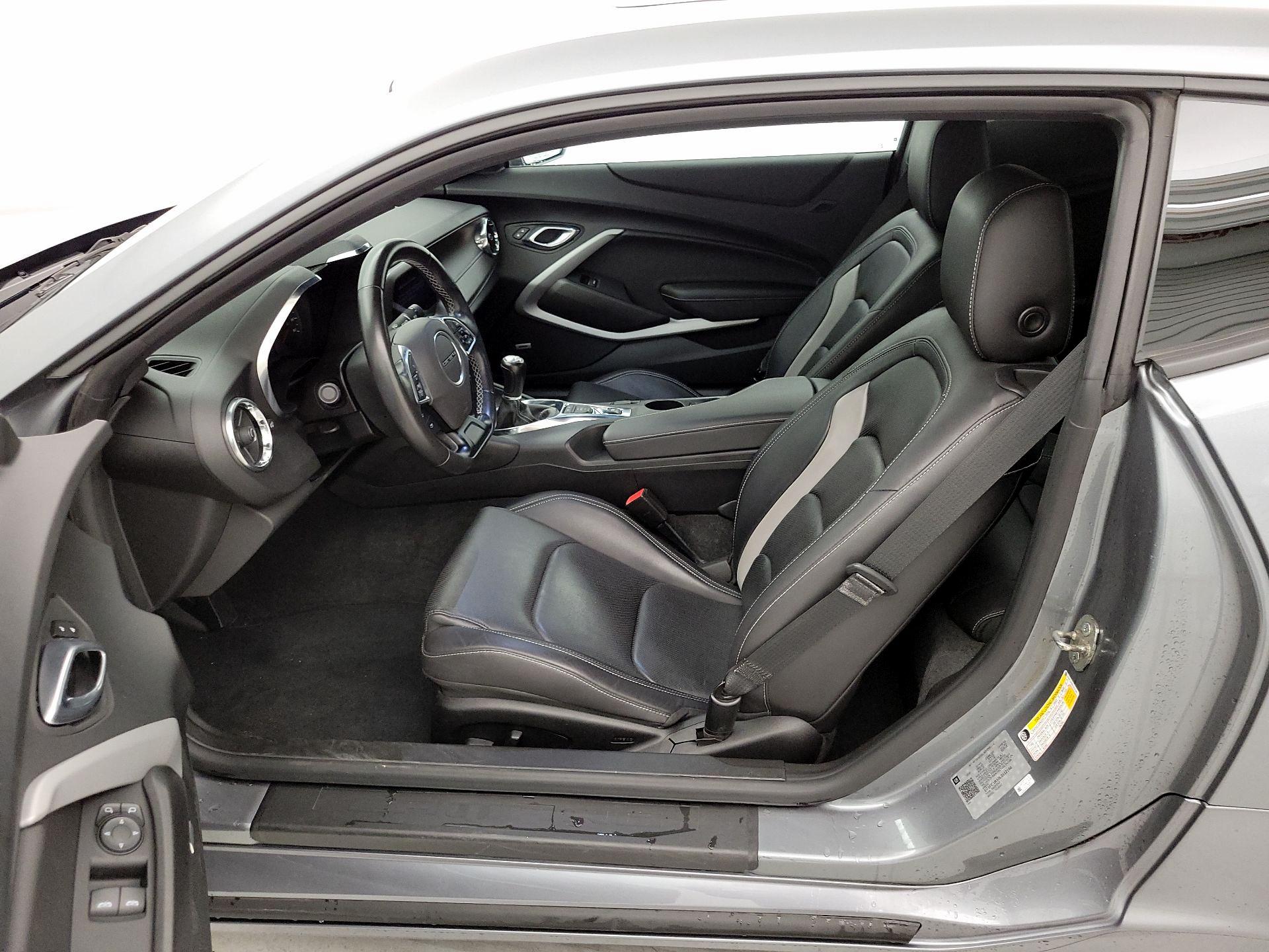 Thumbnail: 2020 Chevrolet Camaro - 11