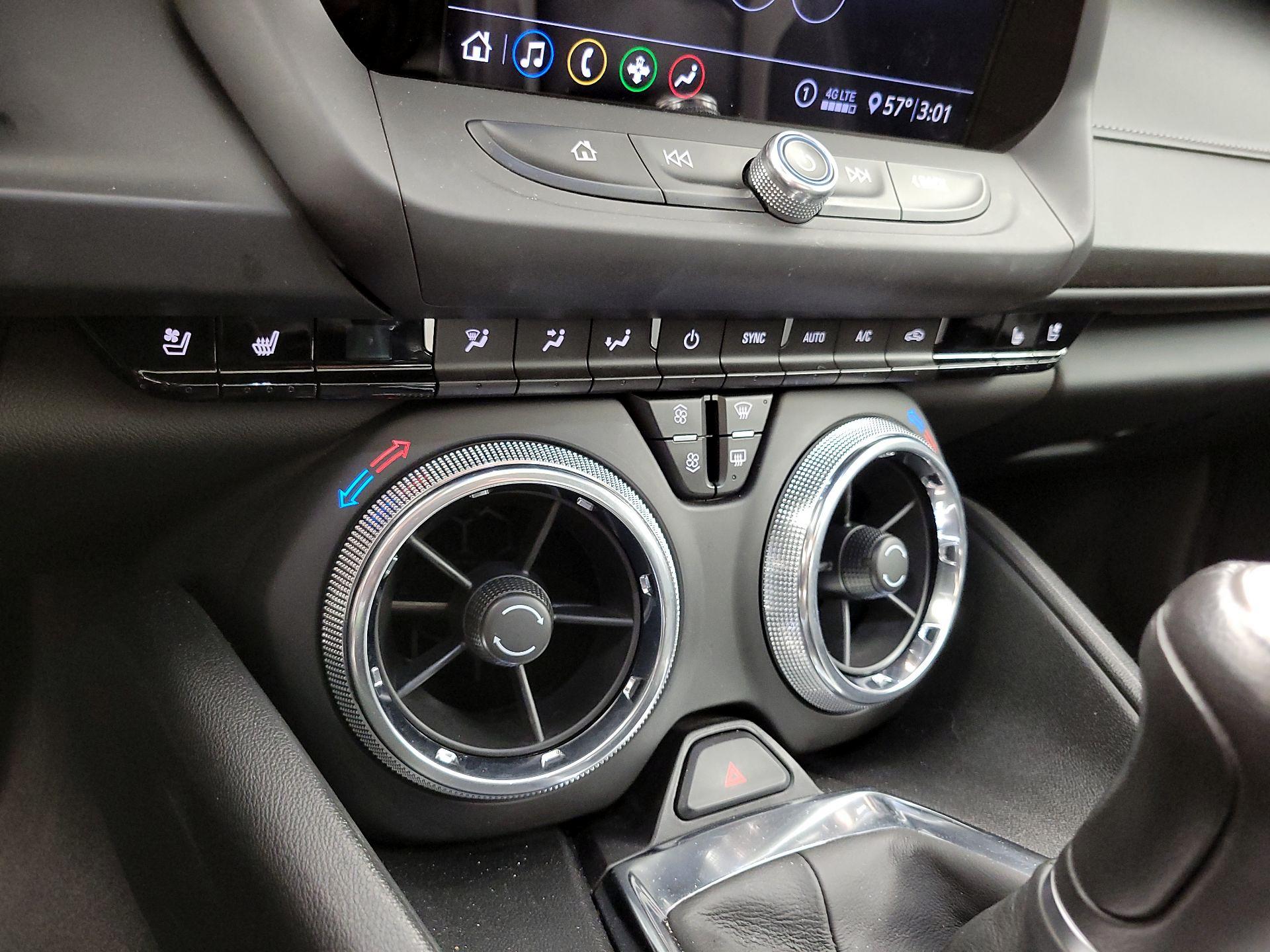 Thumbnail: 2020 Chevrolet Camaro - 16