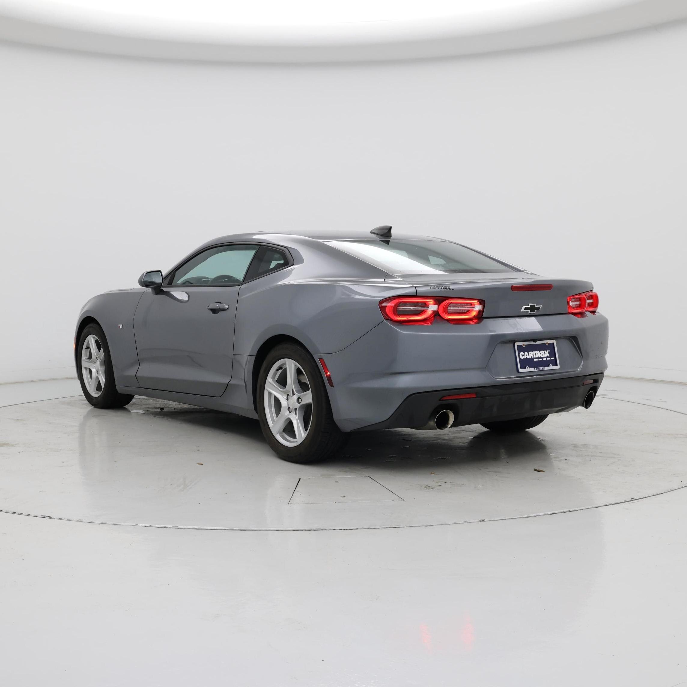 Thumbnail: 2020 Chevrolet Camaro - 2