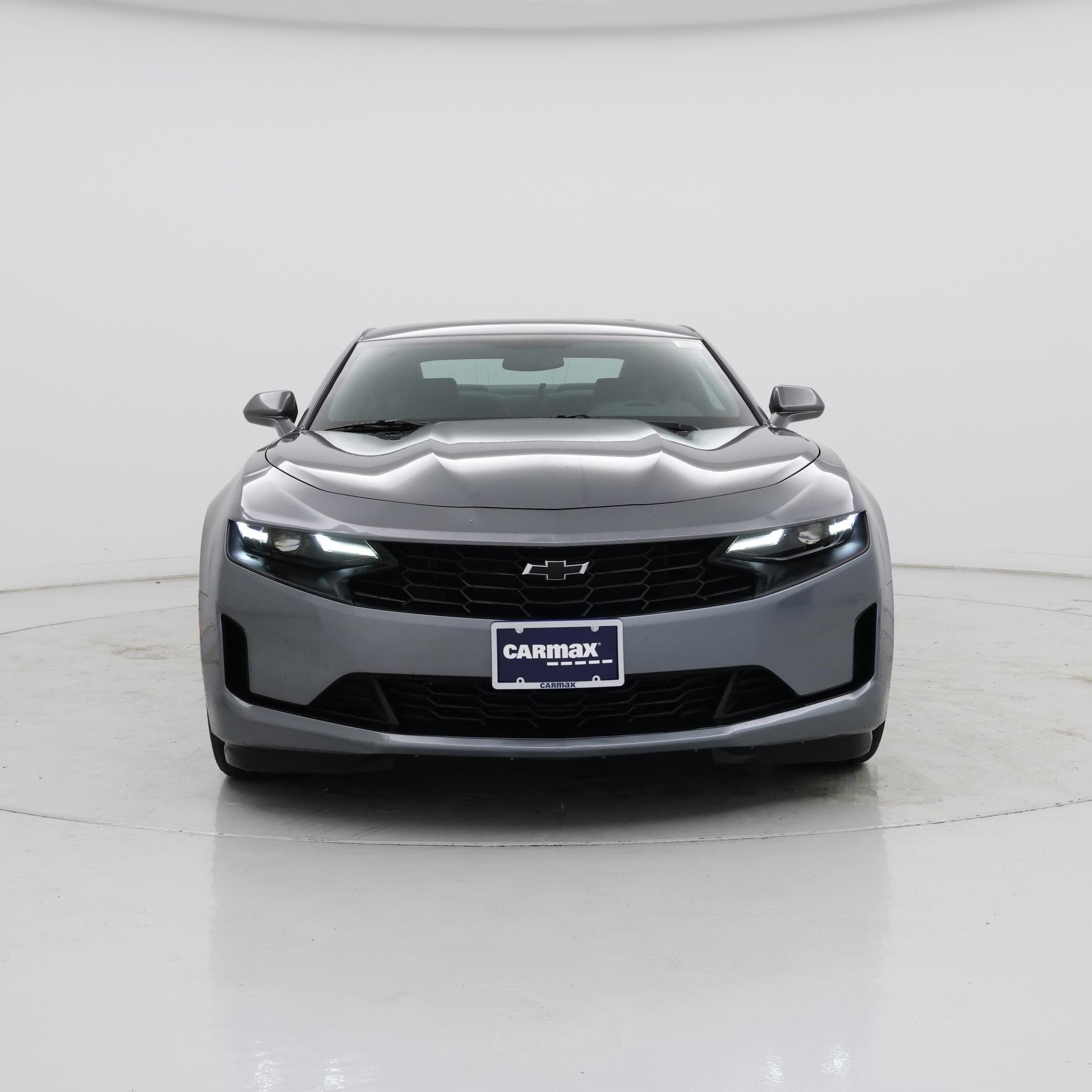 Thumbnail: 2020 Chevrolet Camaro - 5