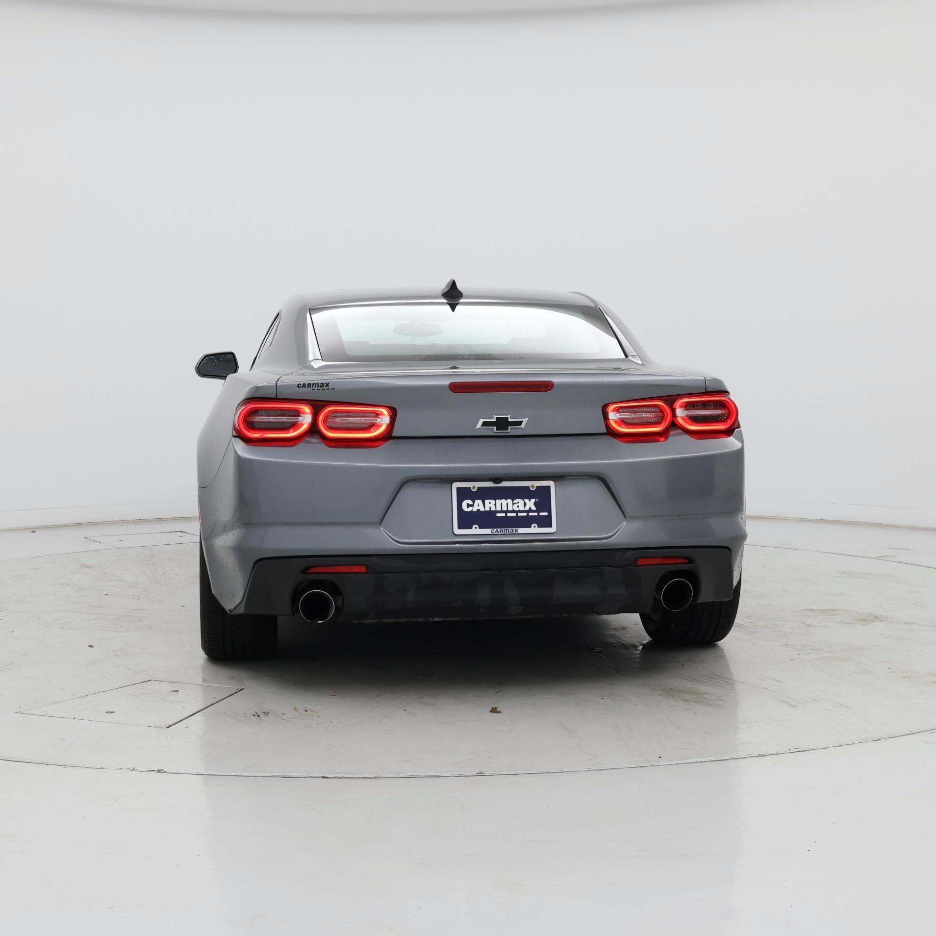 Thumbnail: 2020 Chevrolet Camaro - 6