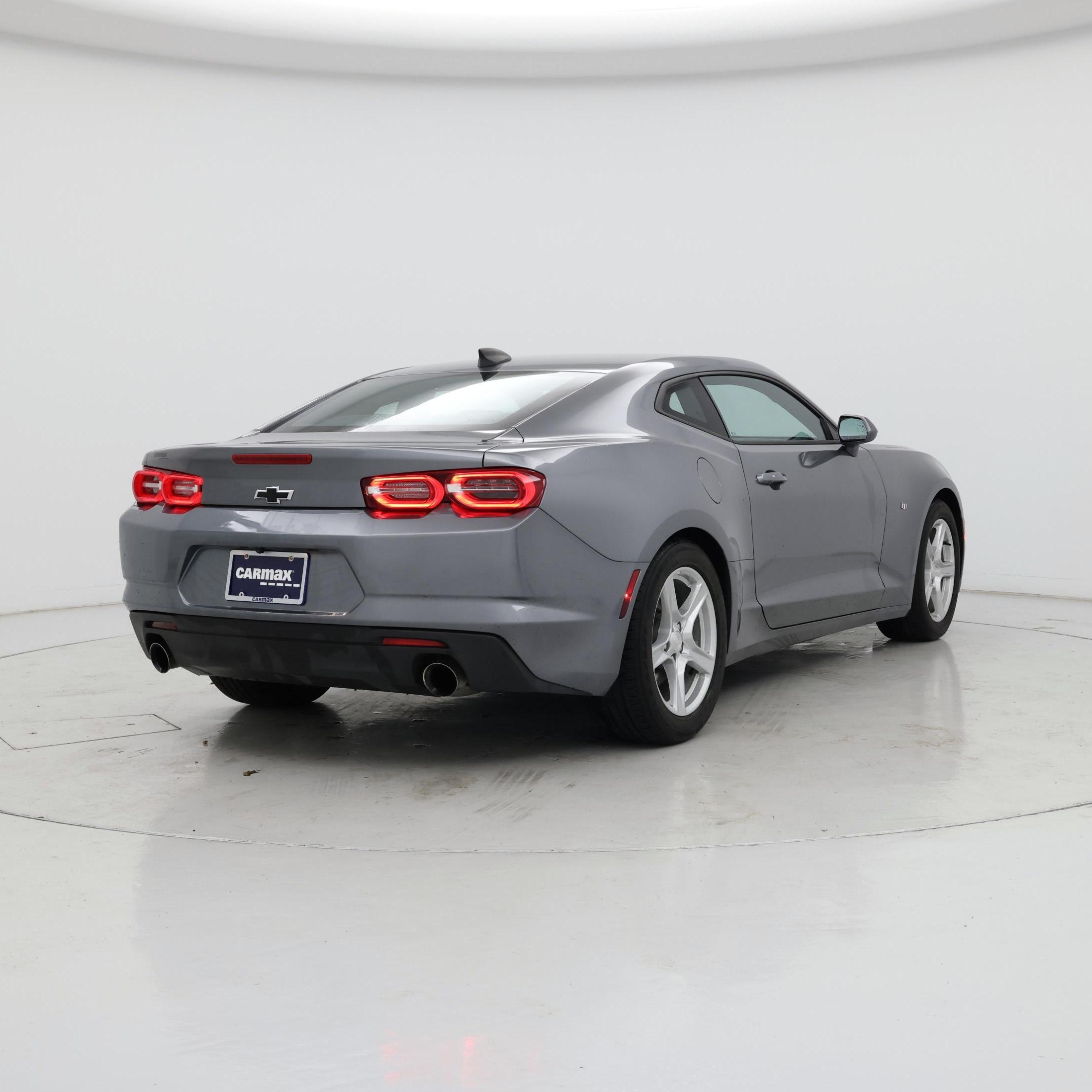 Thumbnail: 2020 Chevrolet Camaro - 8