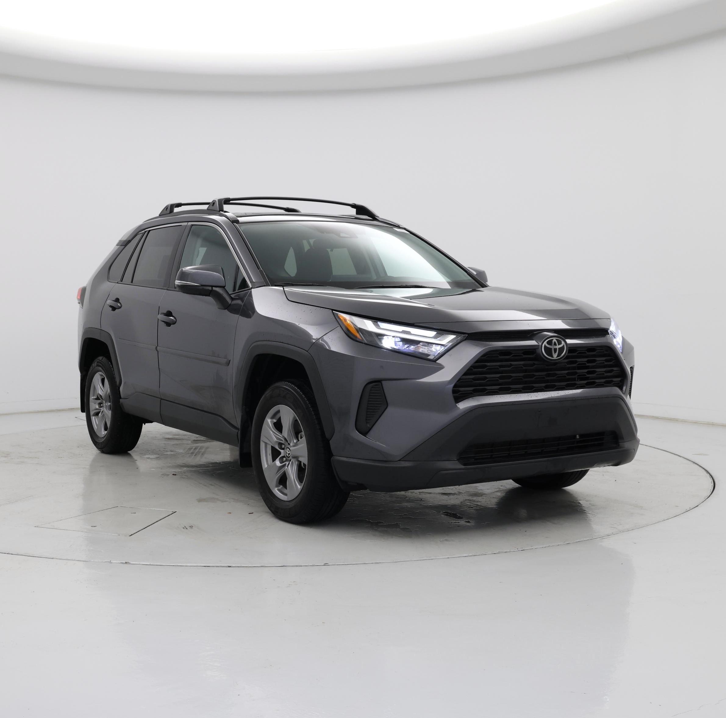 Thumbnail: 2024 Toyota RAV4 - 1