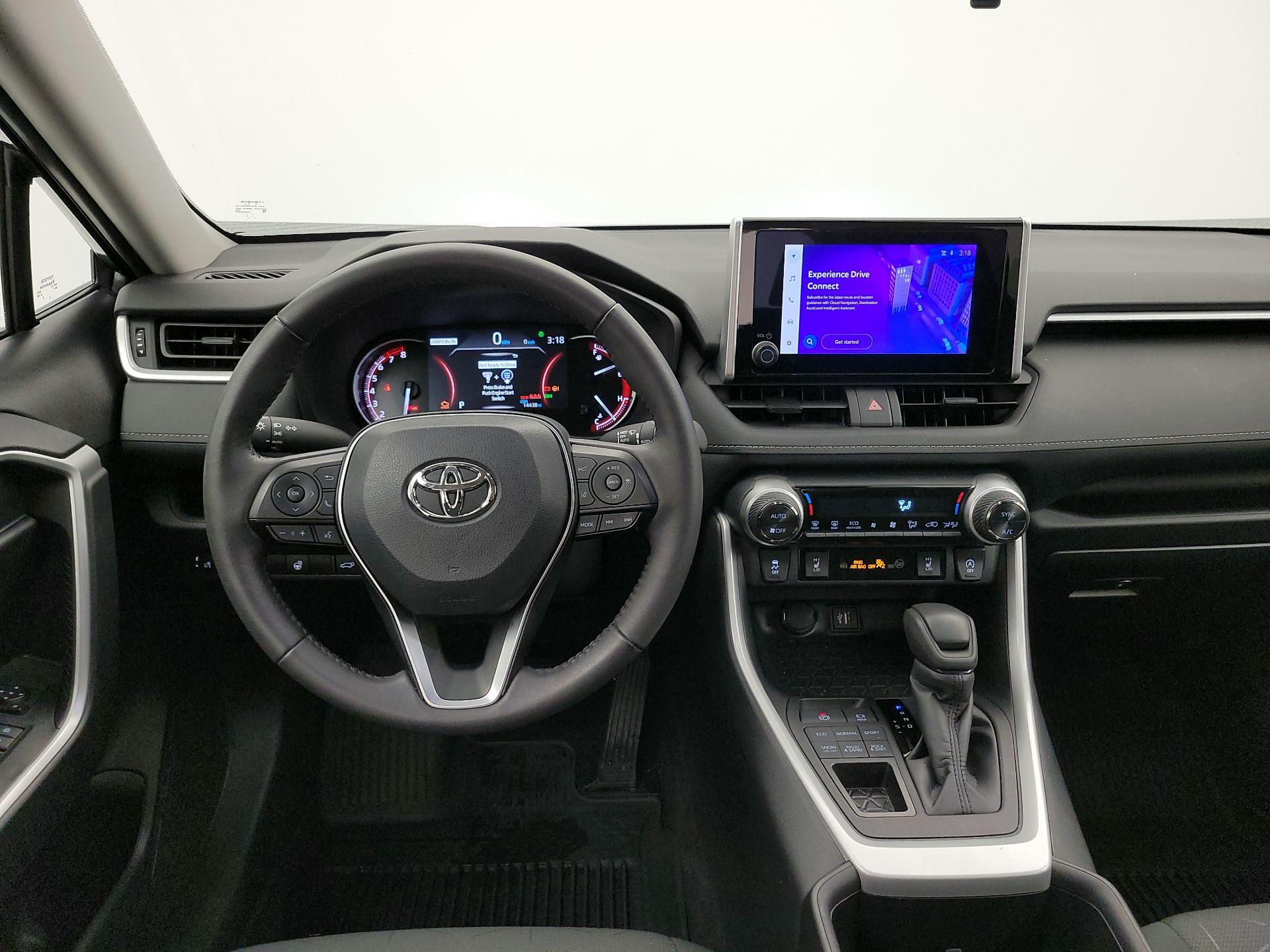 Thumbnail: 2024 Toyota RAV4 - 10