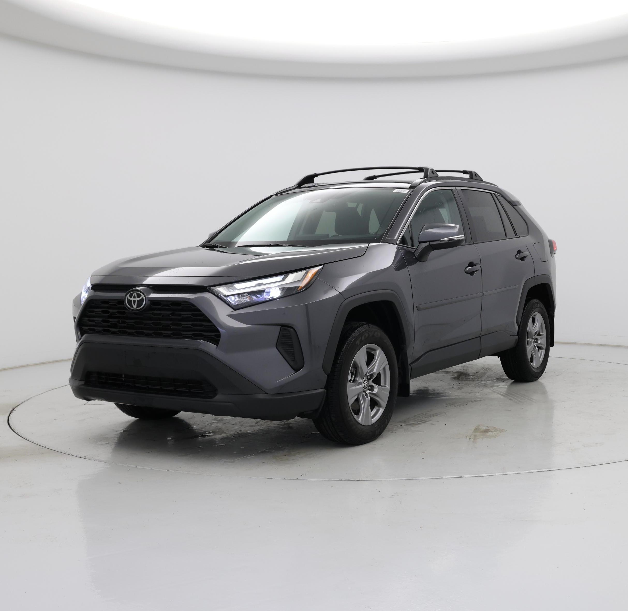 Thumbnail: 2024 Toyota RAV4 - 4