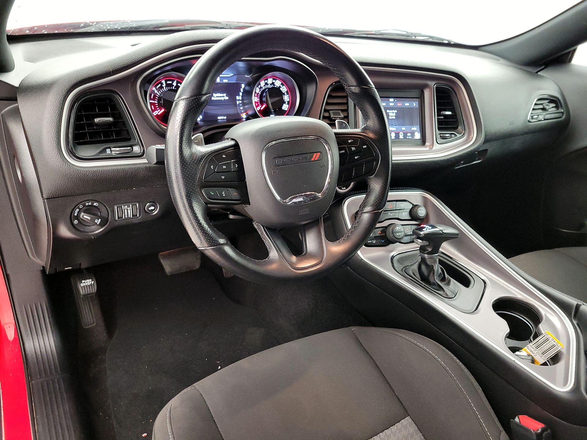 Thumbnail: 2022 Dodge Challenger - 9