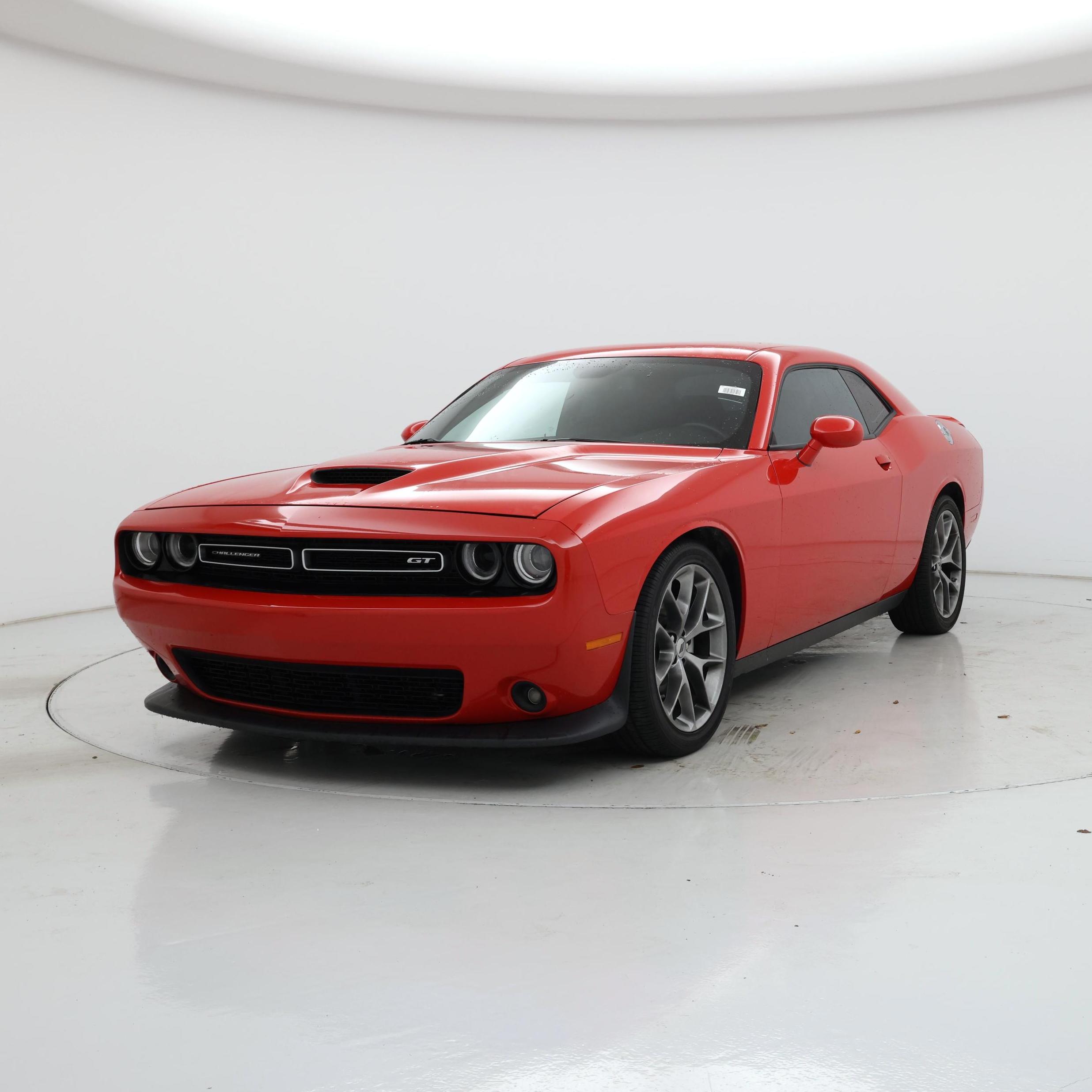 Thumbnail: 2022 Dodge Challenger - 4