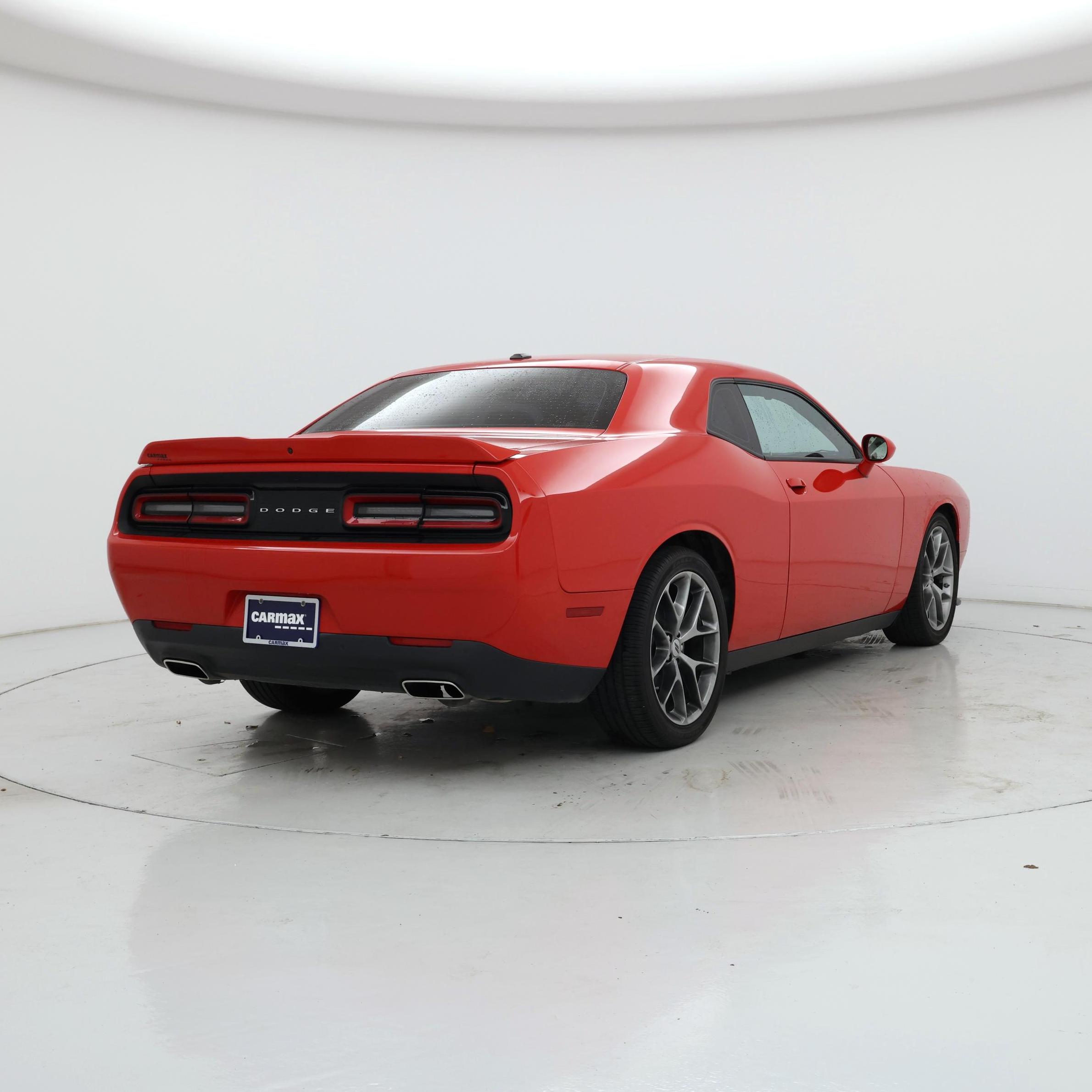 Thumbnail: 2022 Dodge Challenger - 8