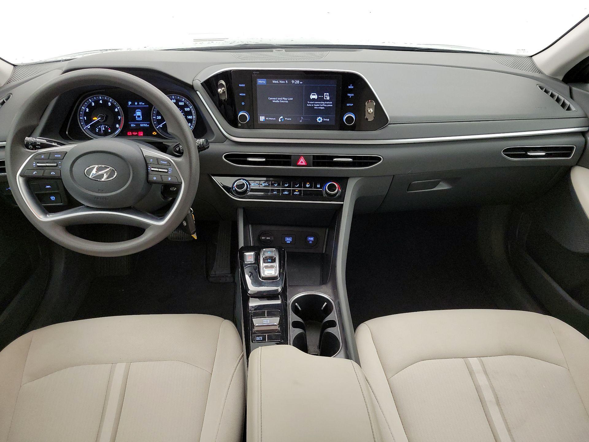 Thumbnail: 2023 Hyundai Sonata - 9