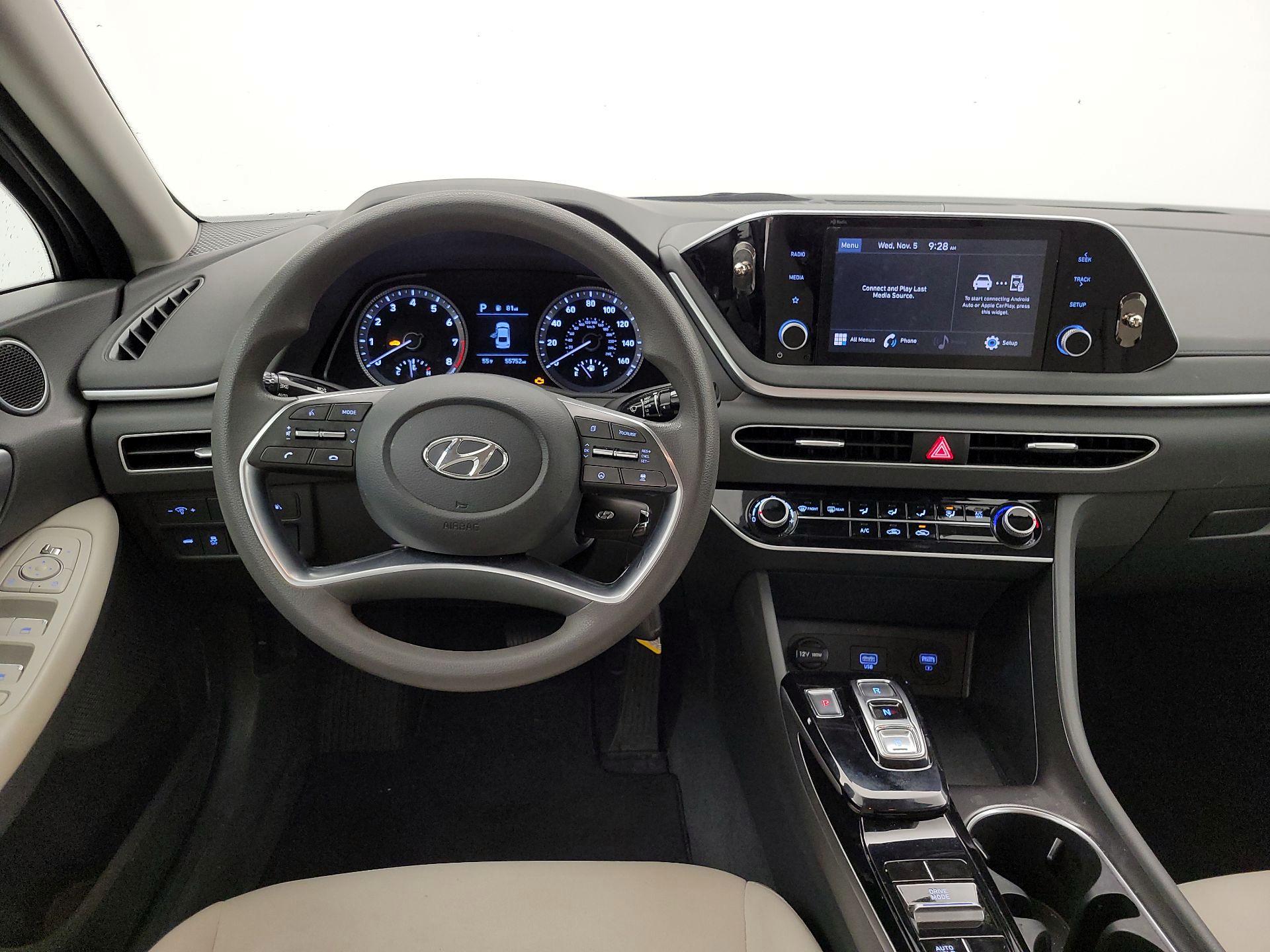 Thumbnail: 2023 Hyundai Sonata - 10